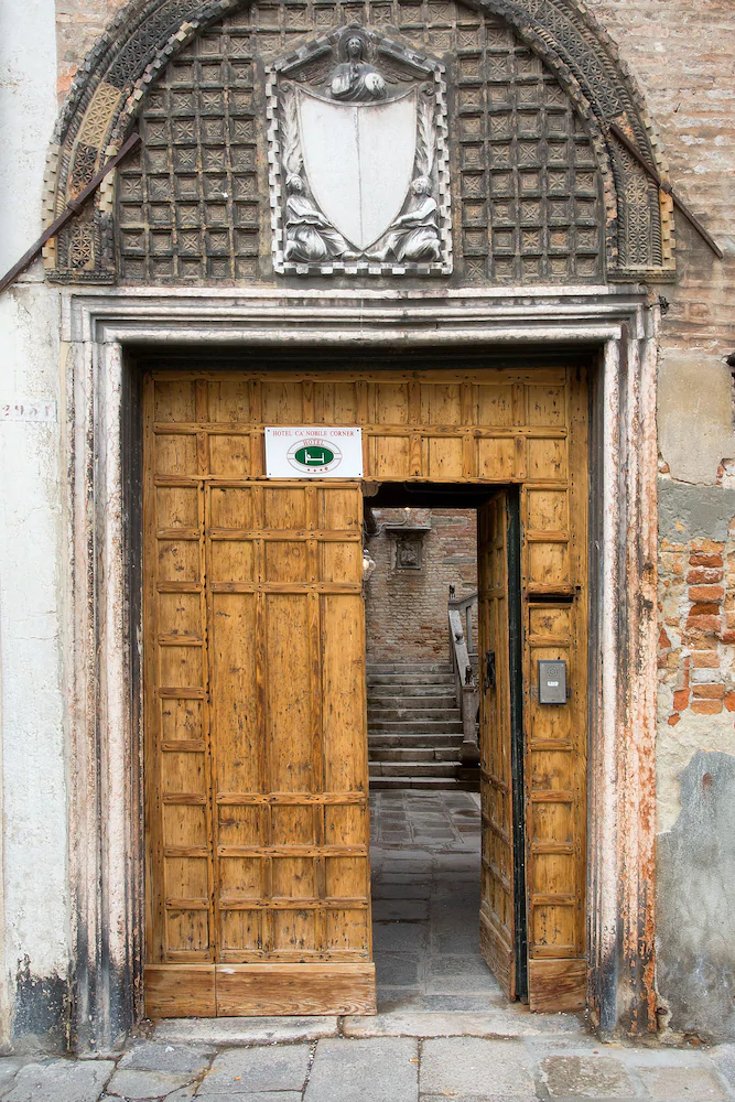 Hotel Cà Nobile Corner