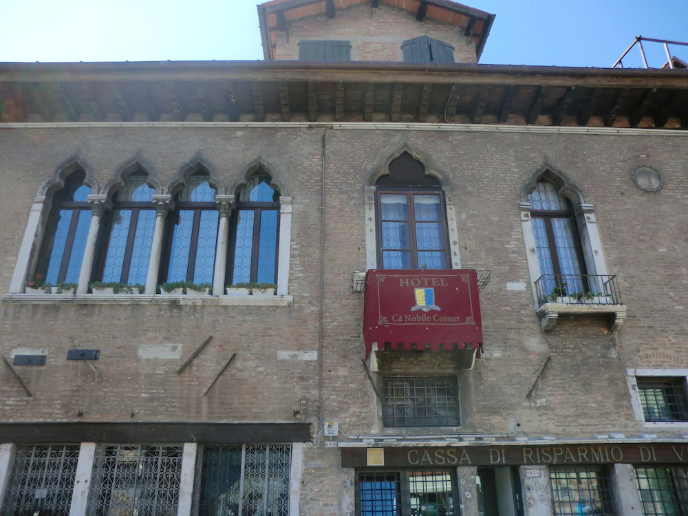 Hotel Cà Nobile Corner
