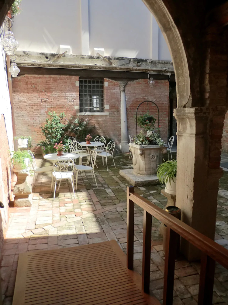 Hotel Cà Nobile Corner