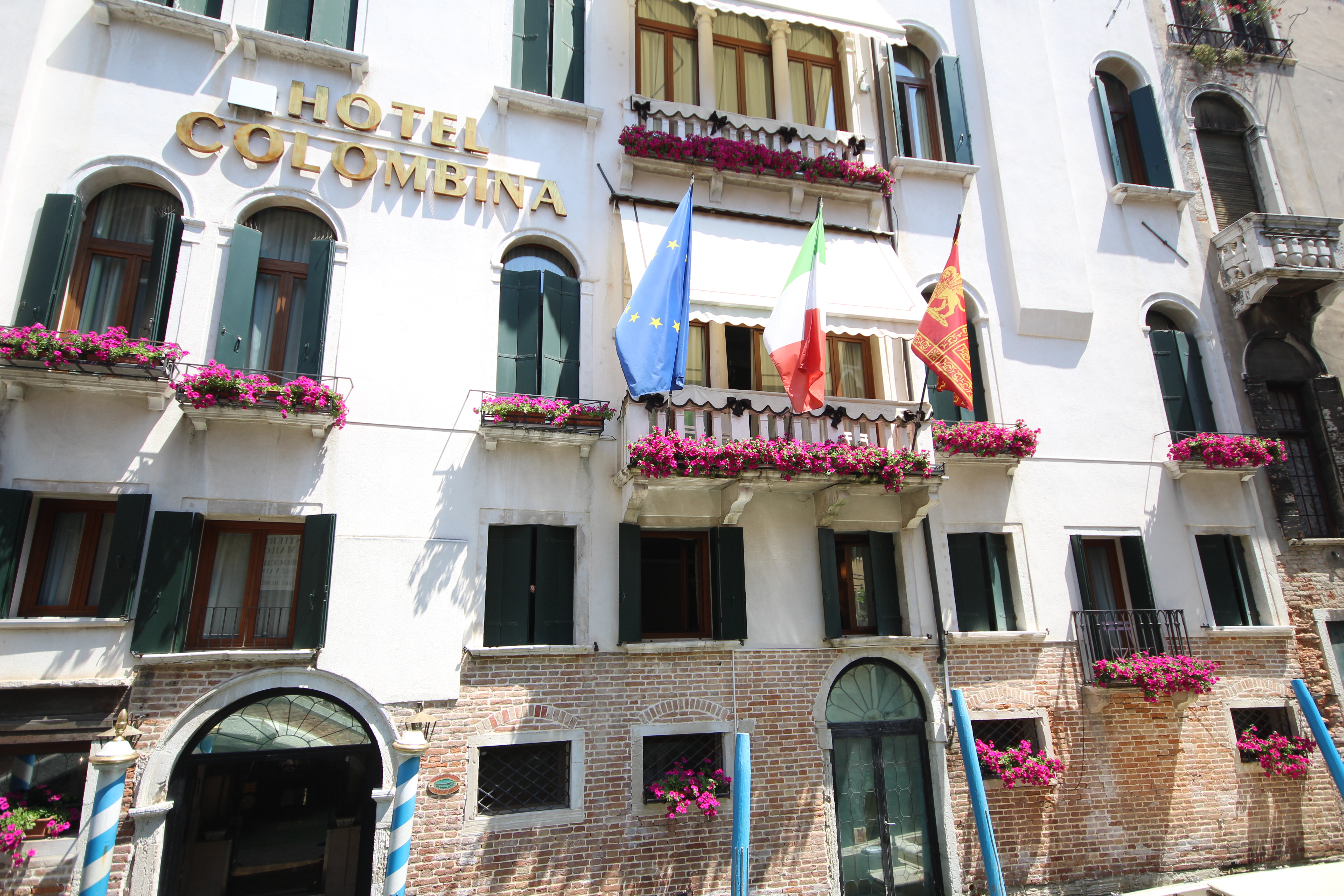 Hotel Colombina