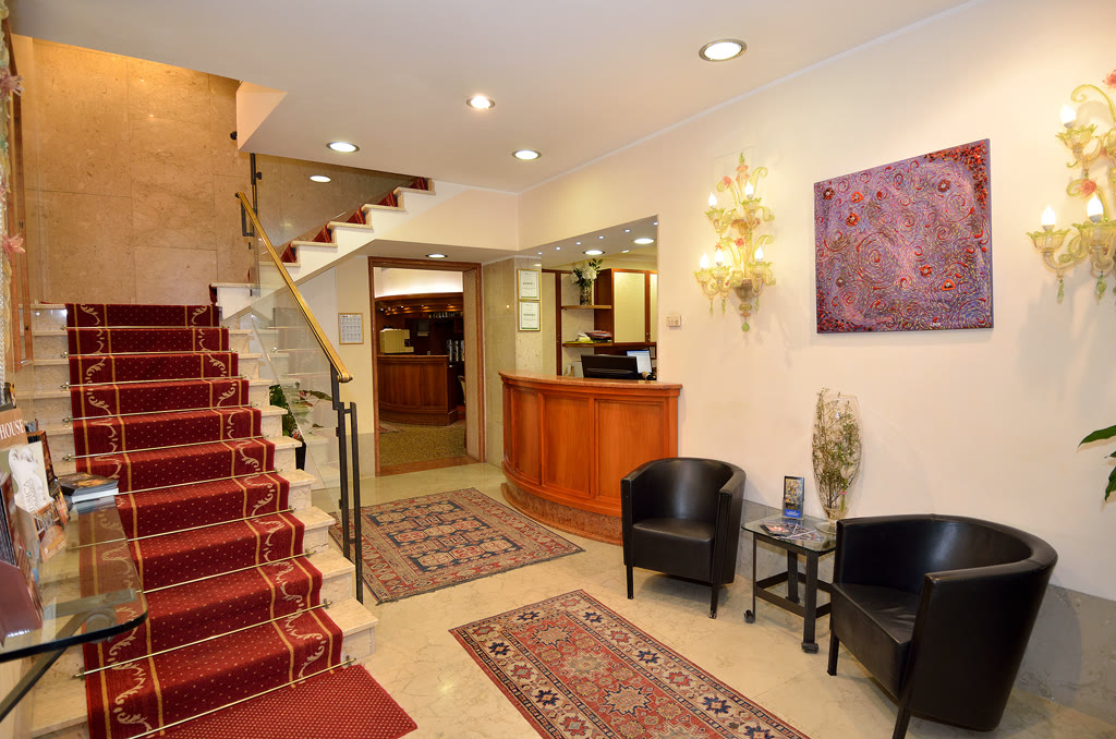 Hotel Da Bruno