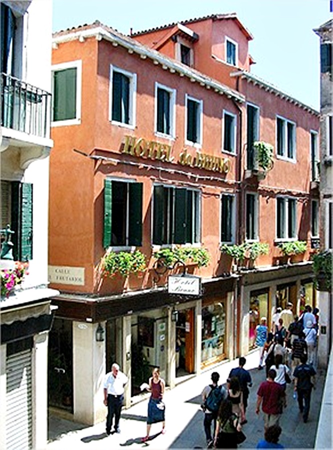 Hotel Da Bruno