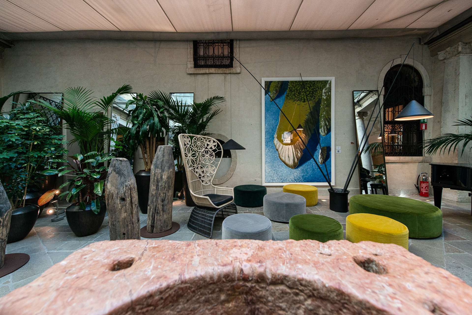 Hotel Monaco & Grand Canal