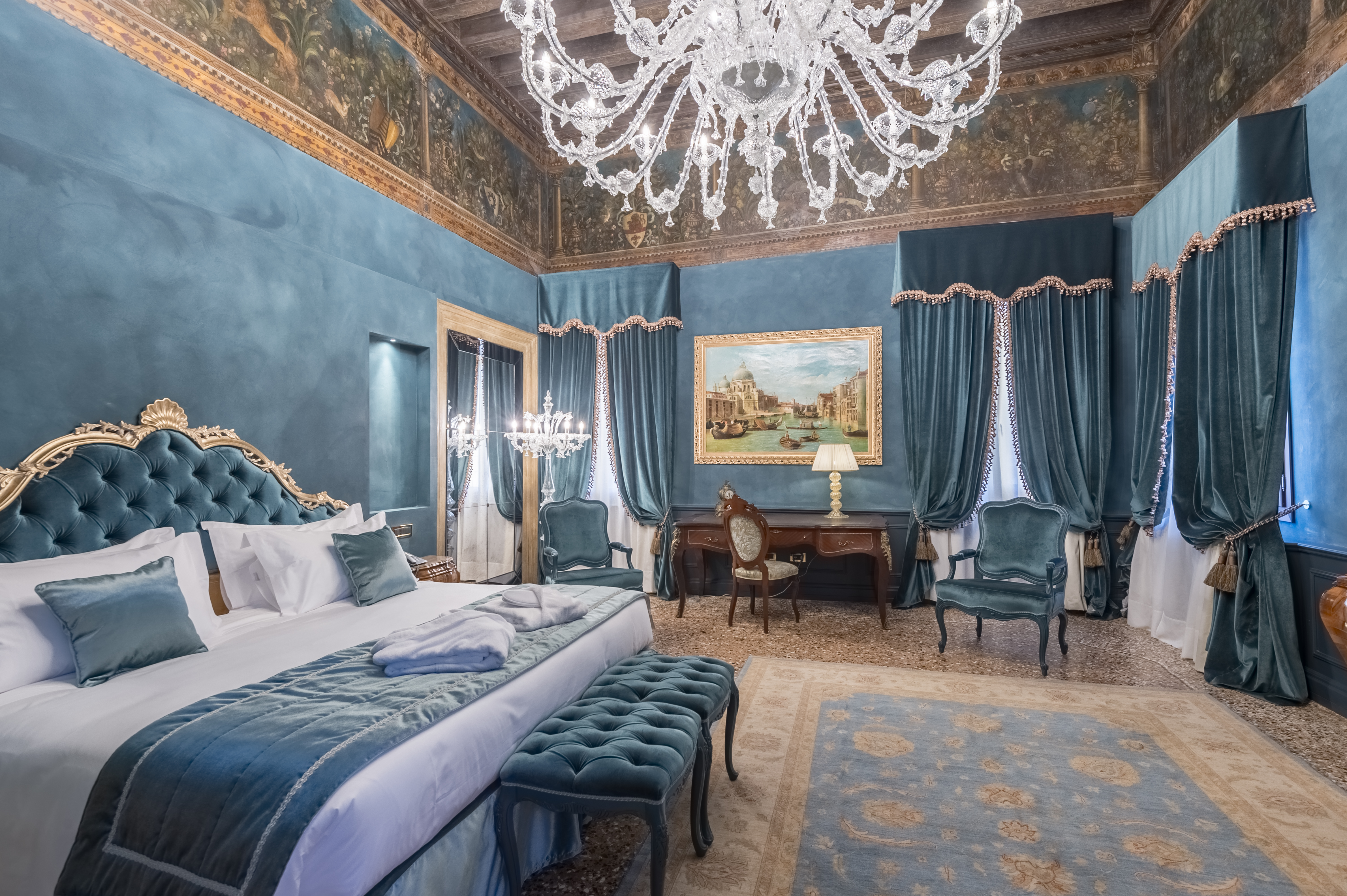 Hotel Nani Mocenigo Palace