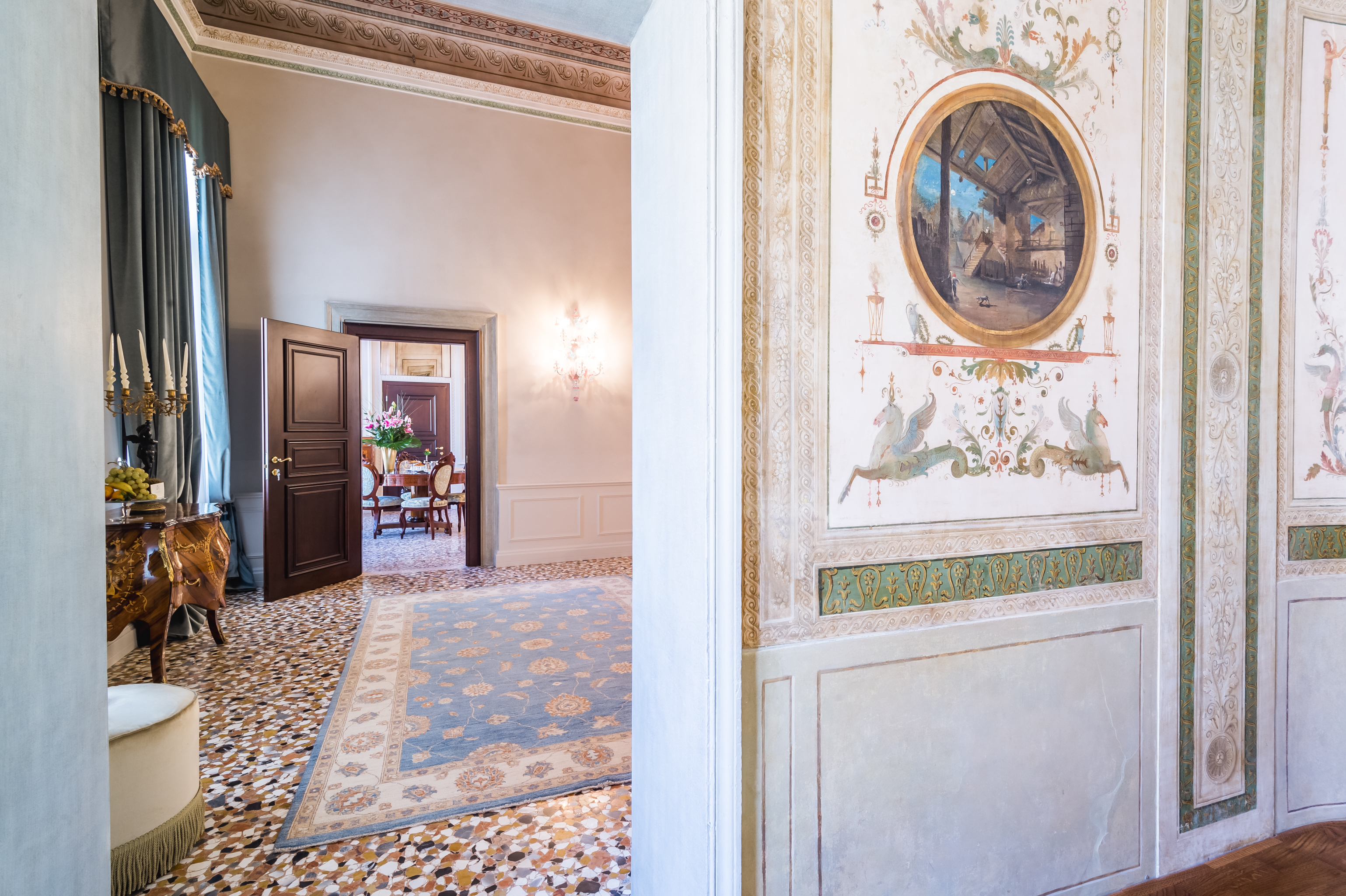 Hotel Nani Mocenigo Palace