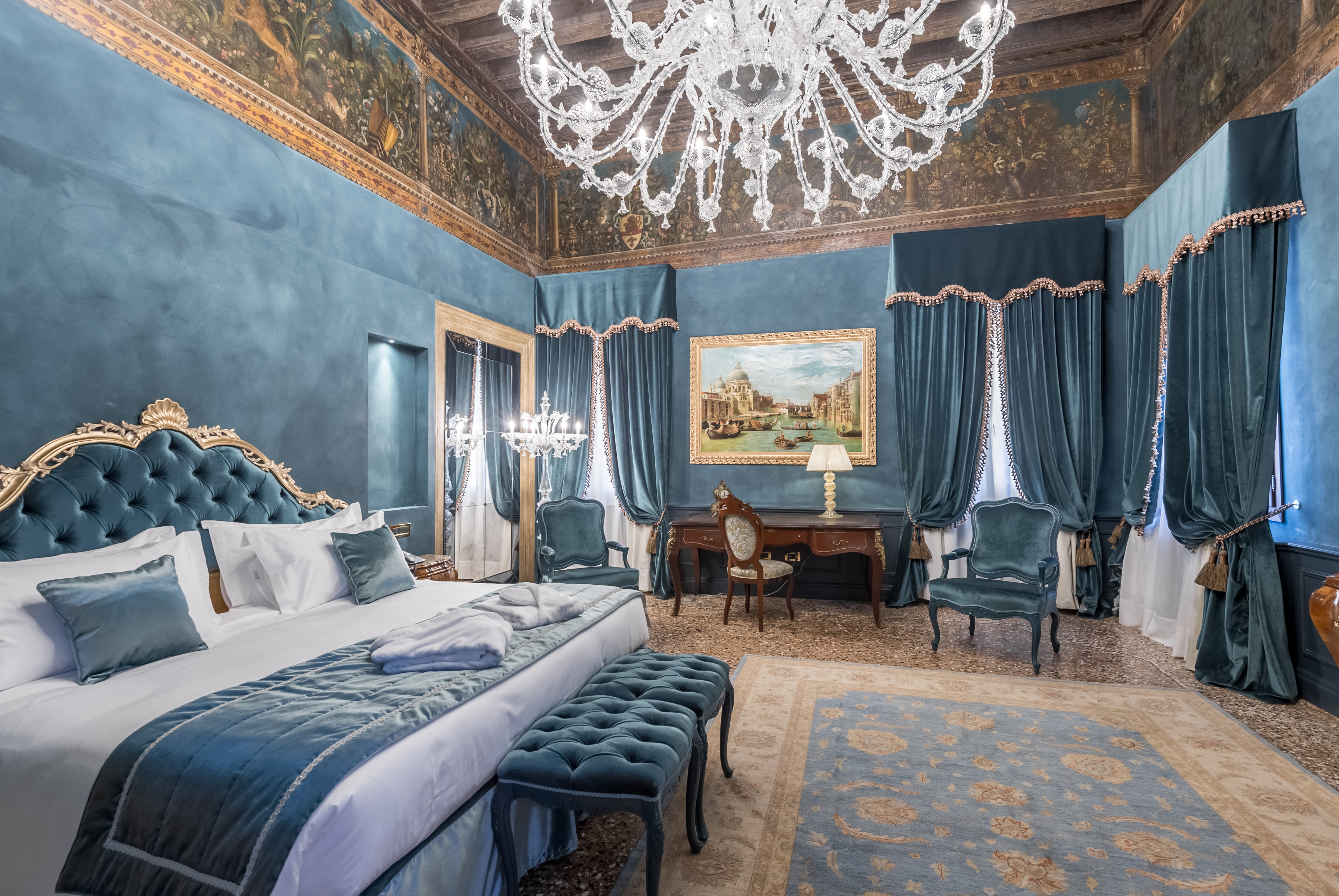 Hotel Nani Mocenigo Palace