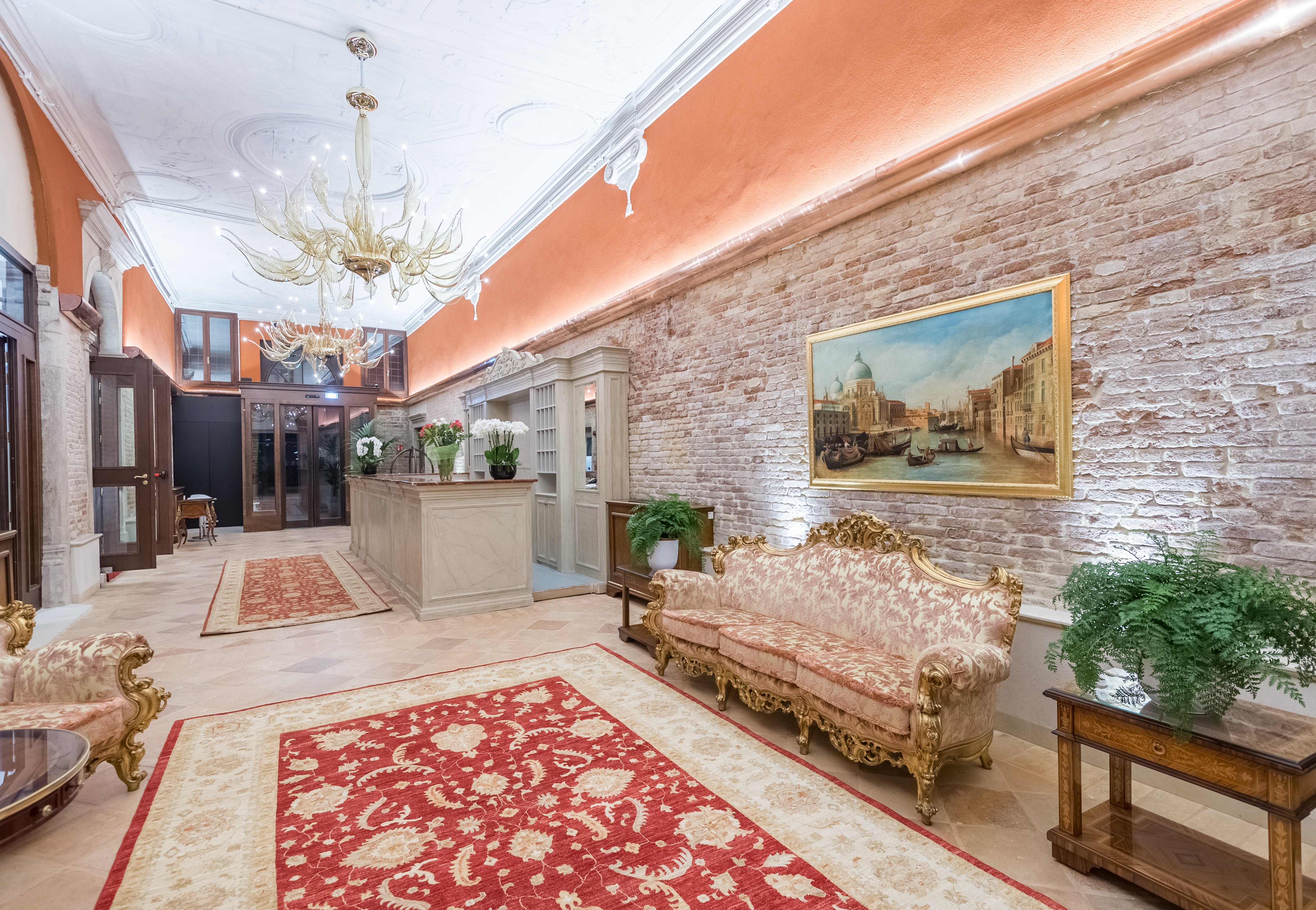 Hotel Nani Mocenigo Palace