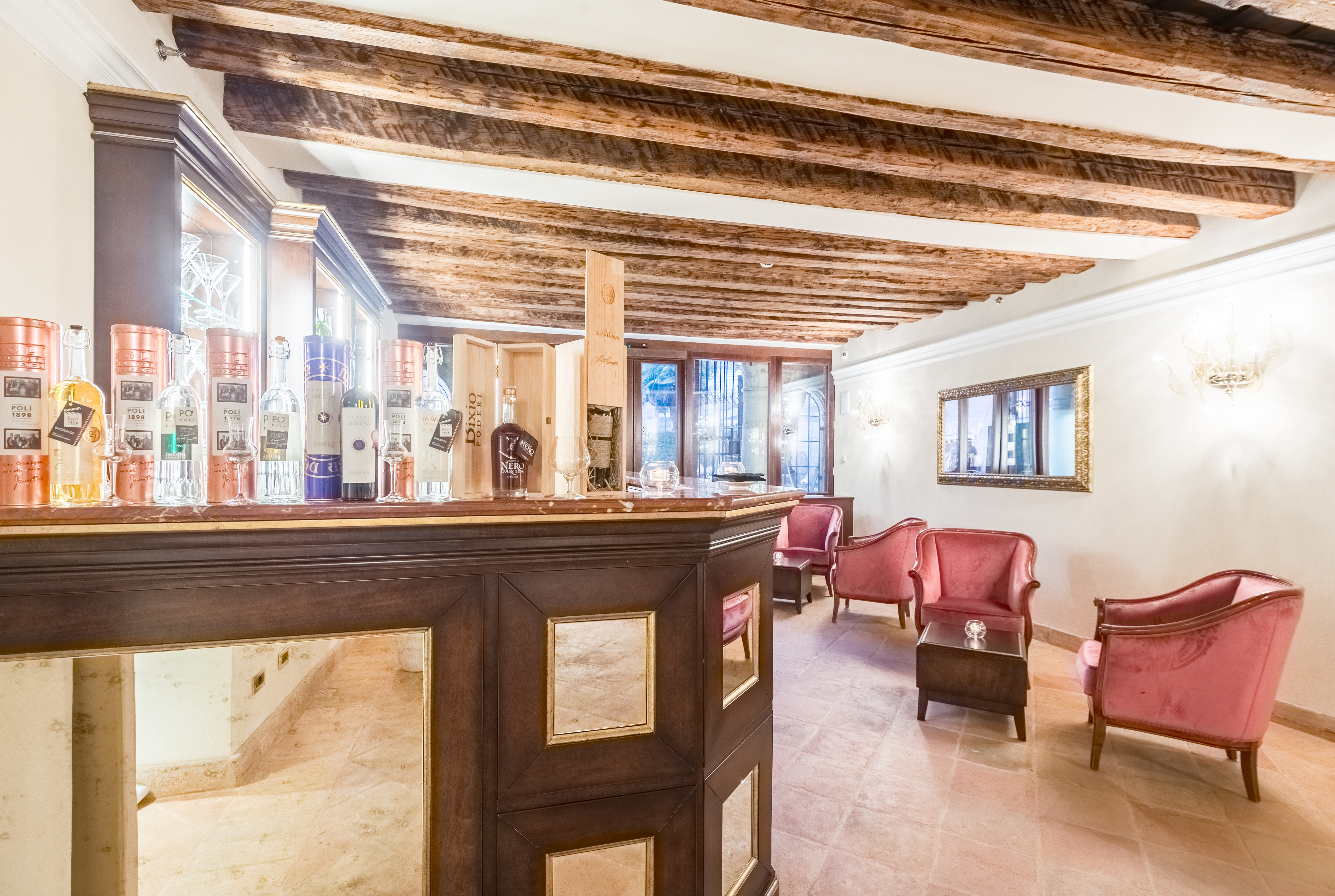 Hotel Nani Mocenigo Palace