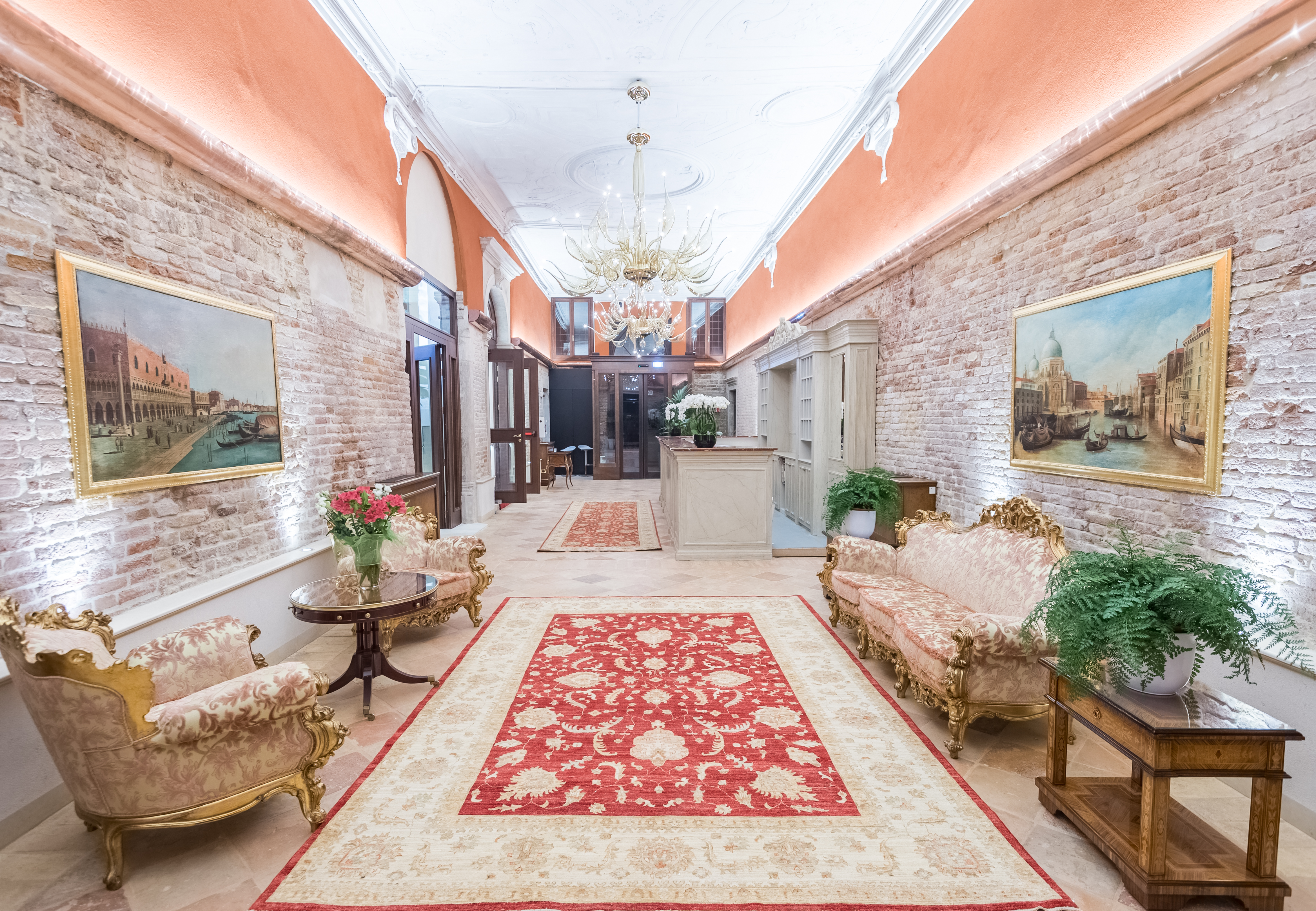 Hotel Nani Mocenigo Palace