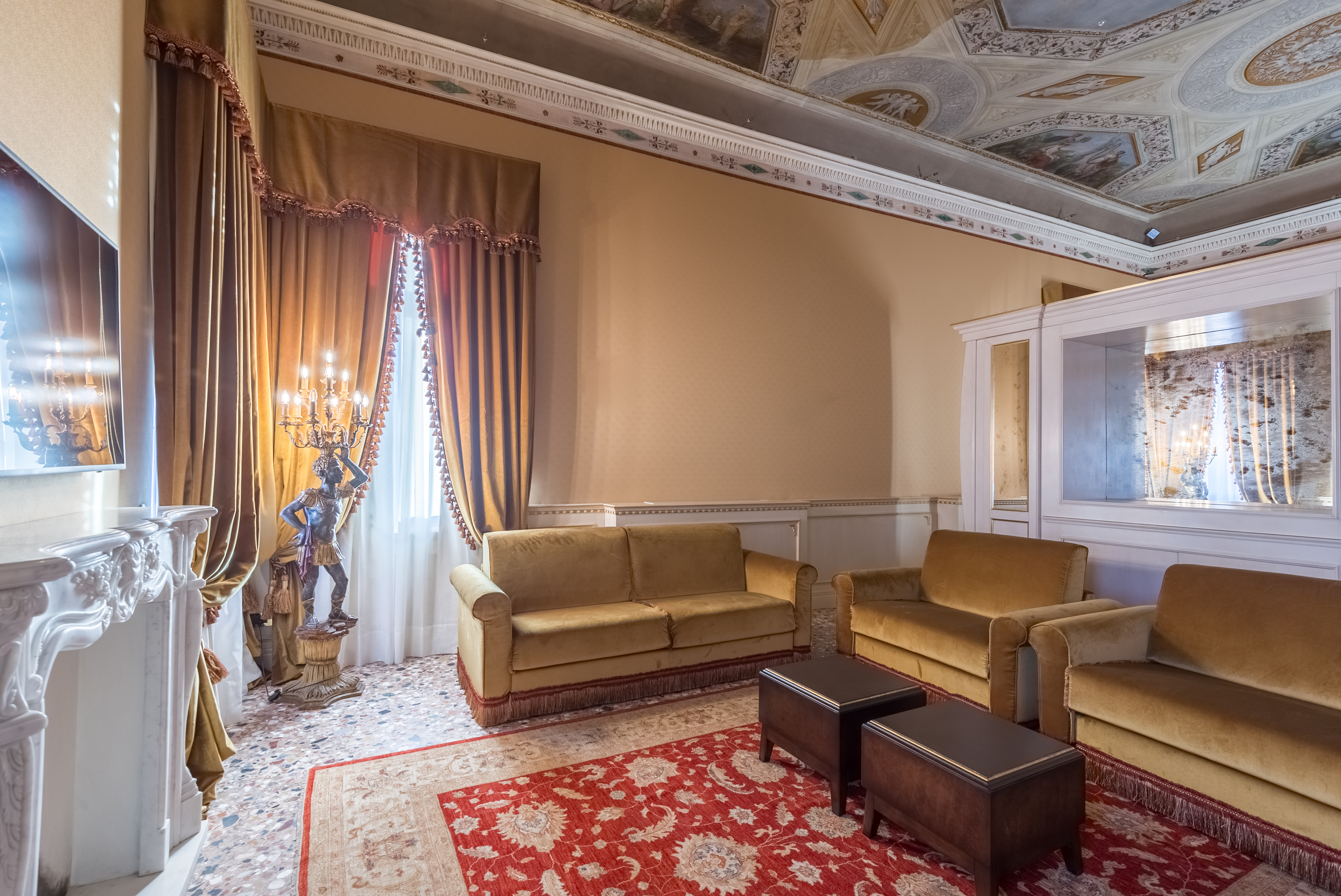 Hotel Nani Mocenigo Palace