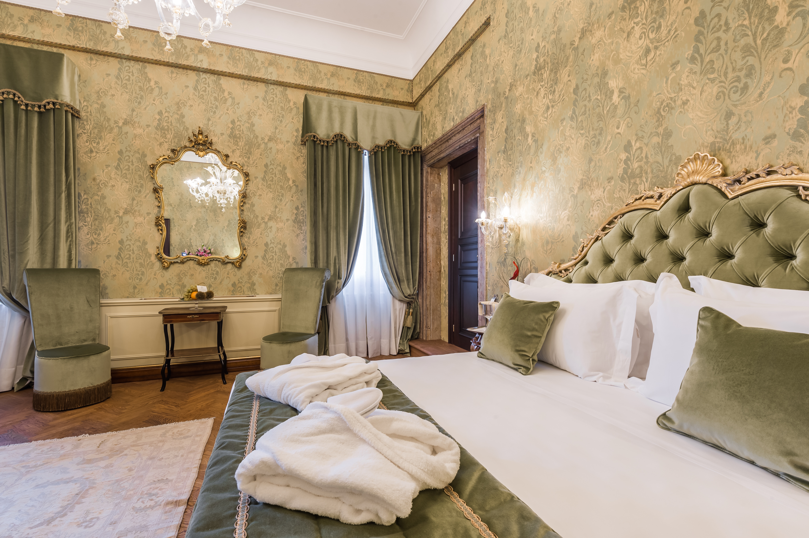 Hotel Nani Mocenigo Palace