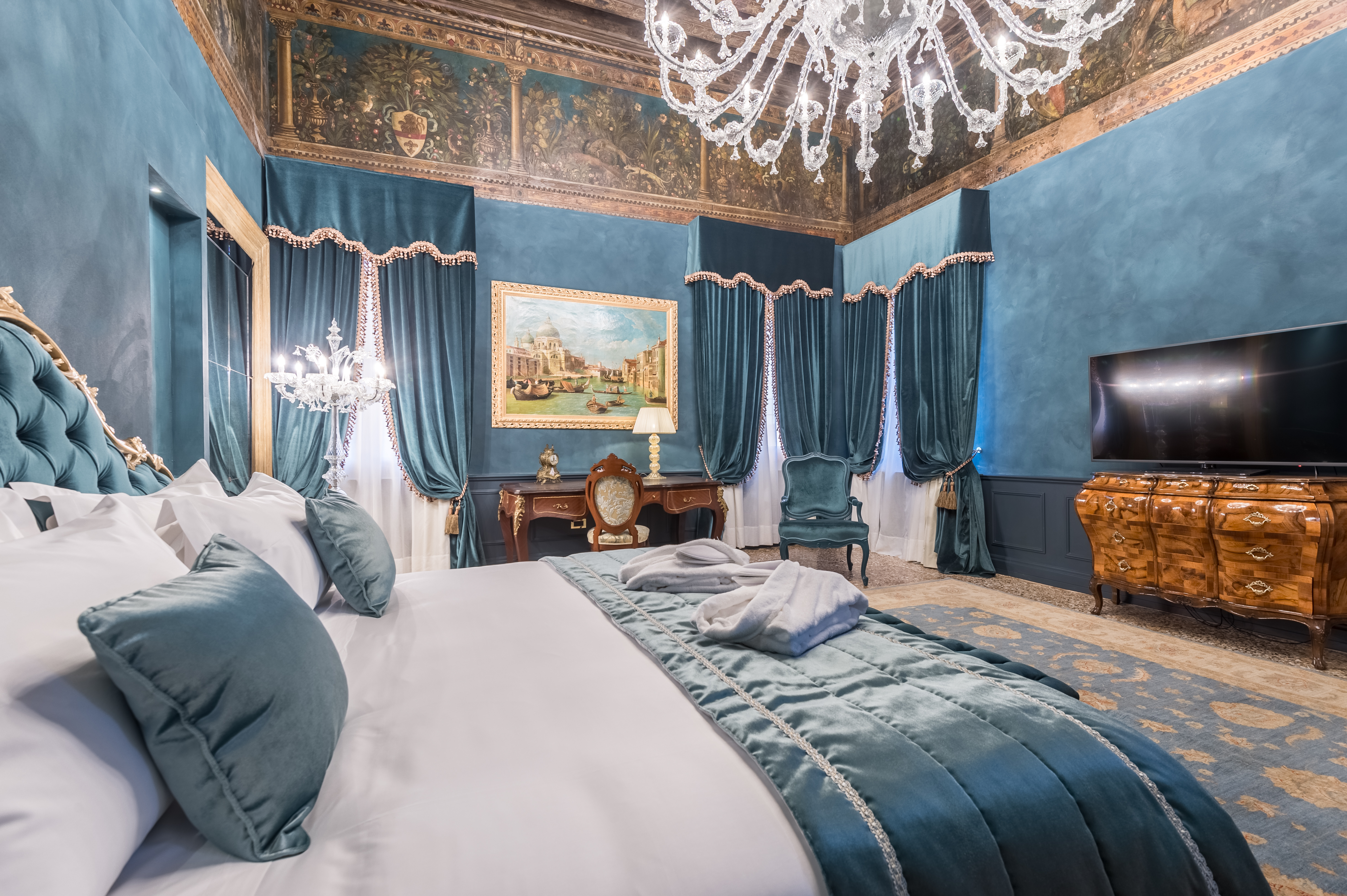 Hotel Nani Mocenigo Palace