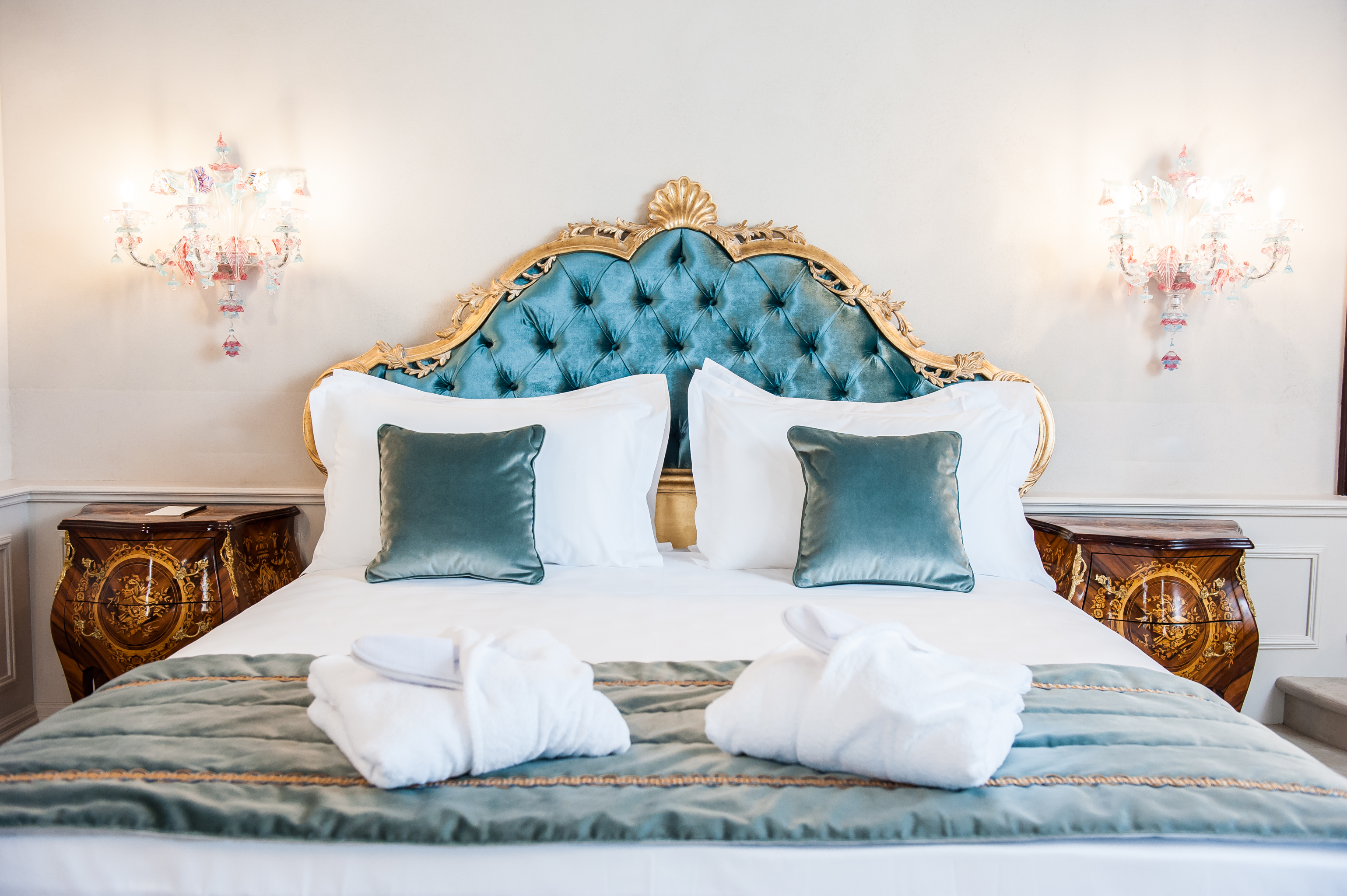 Hotel Nani Mocenigo Palace