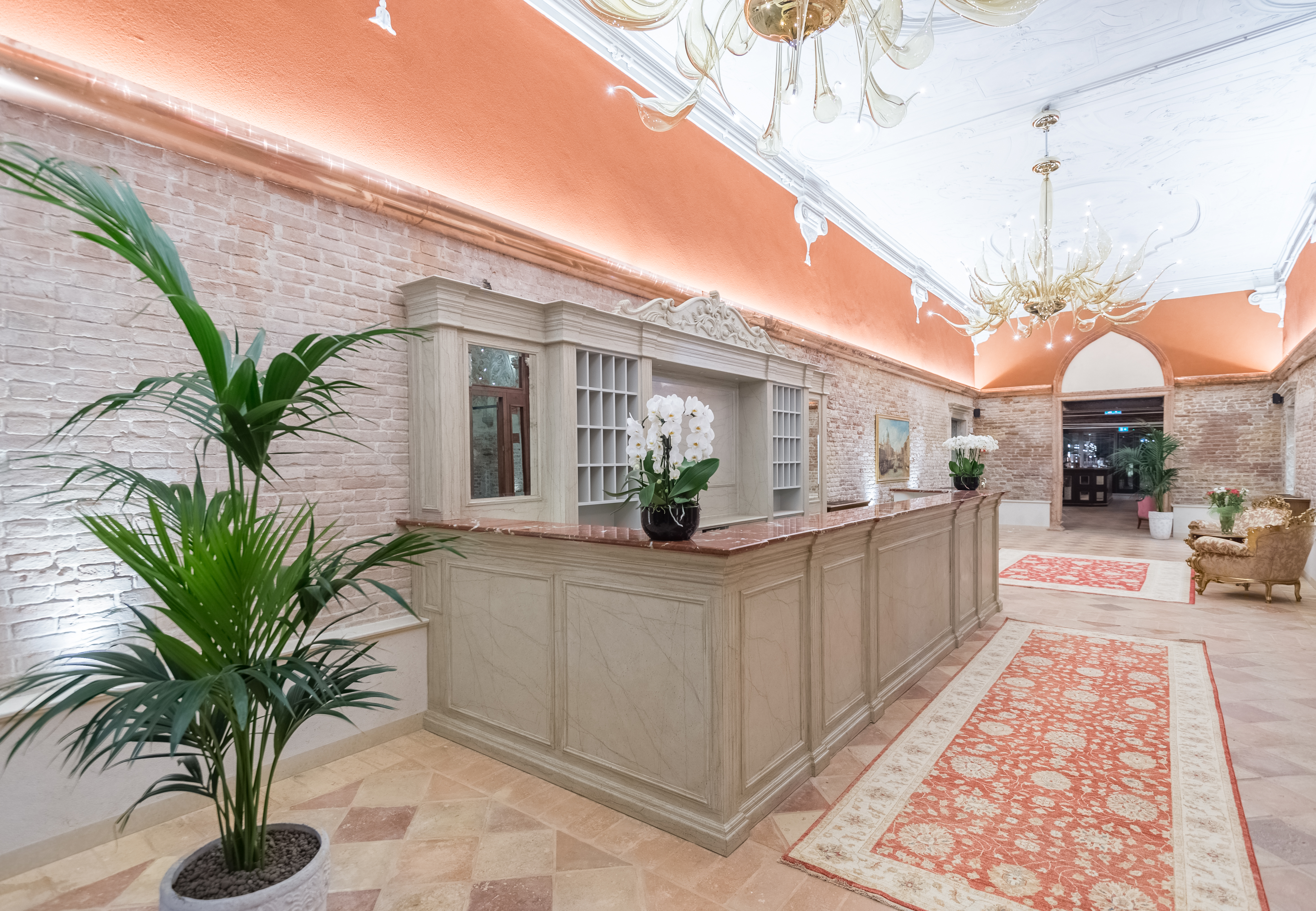 Hotel Nani Mocenigo Palace