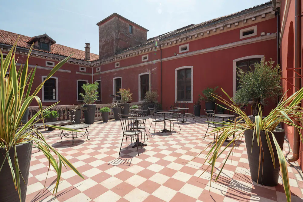 Hotel Palazzo Martinelli Dolfin