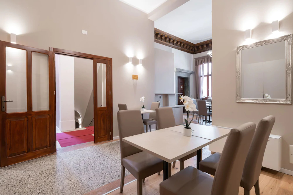 Hotel Palazzo Martinelli Dolfin