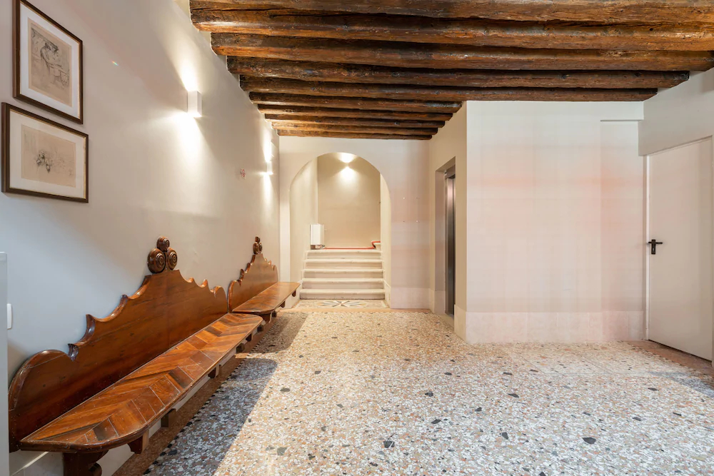 Hotel Palazzo Martinelli Dolfin