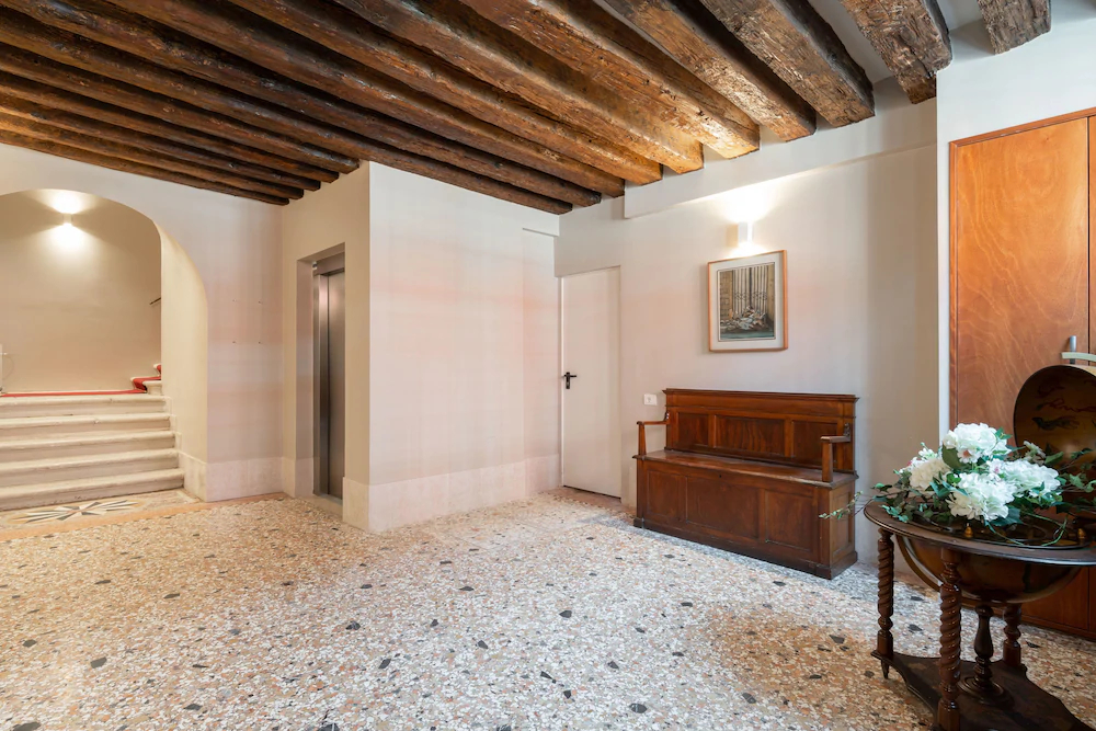 Hotel Palazzo Martinelli Dolfin