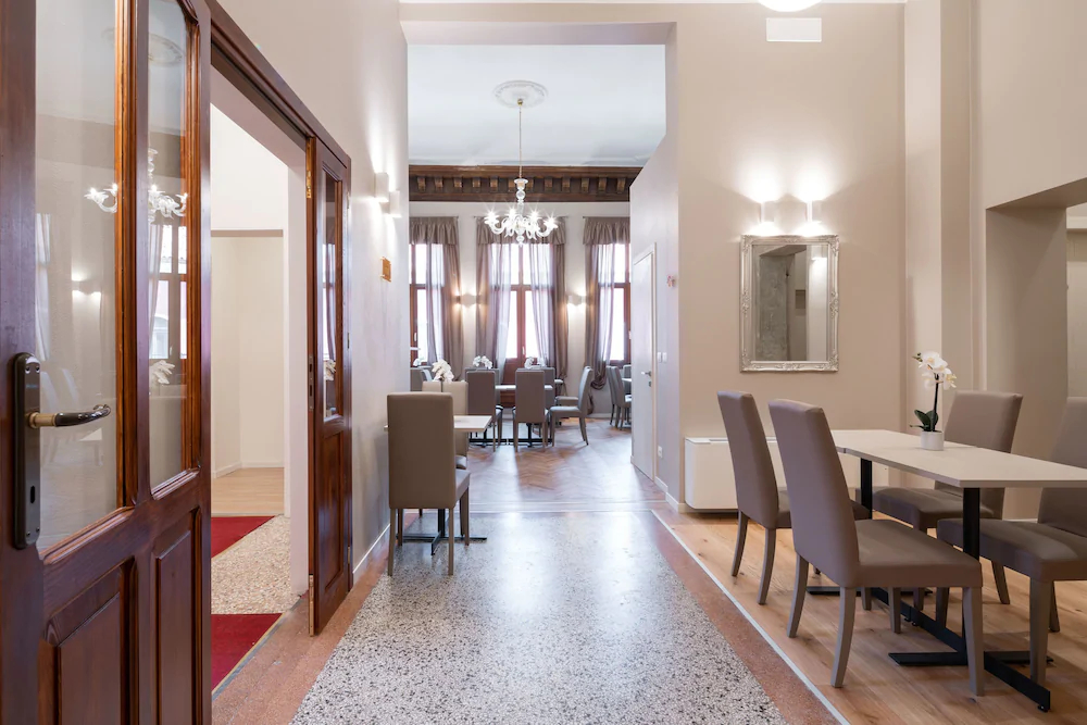 Hotel Palazzo Martinelli Dolfin