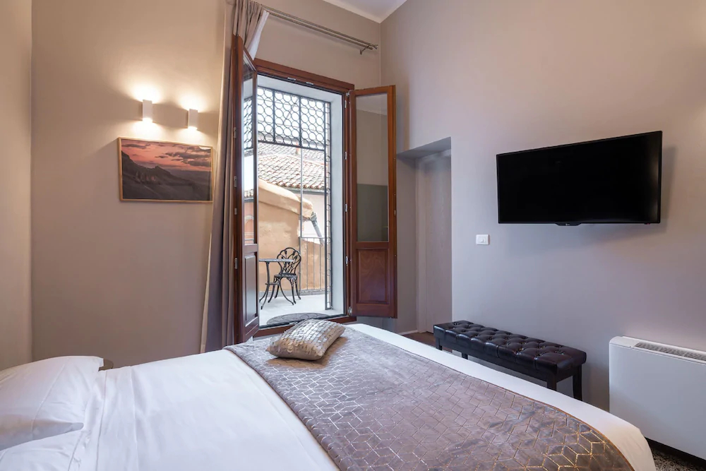 Hotel Palazzo Martinelli Dolfin