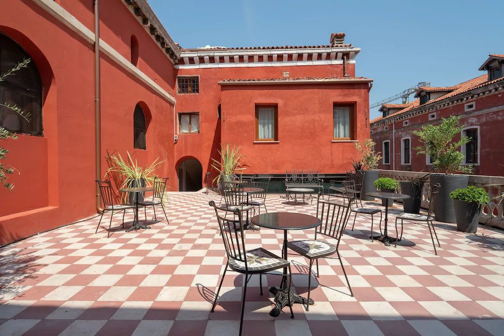 Hotel Palazzo Martinelli Dolfin