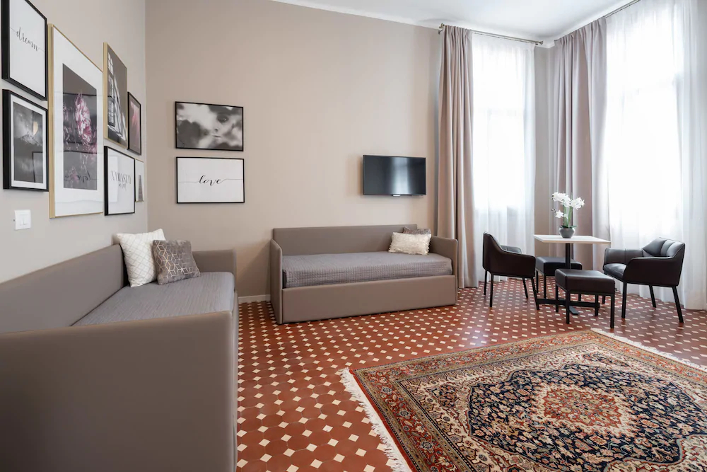 Hotel Palazzo Martinelli Dolfin