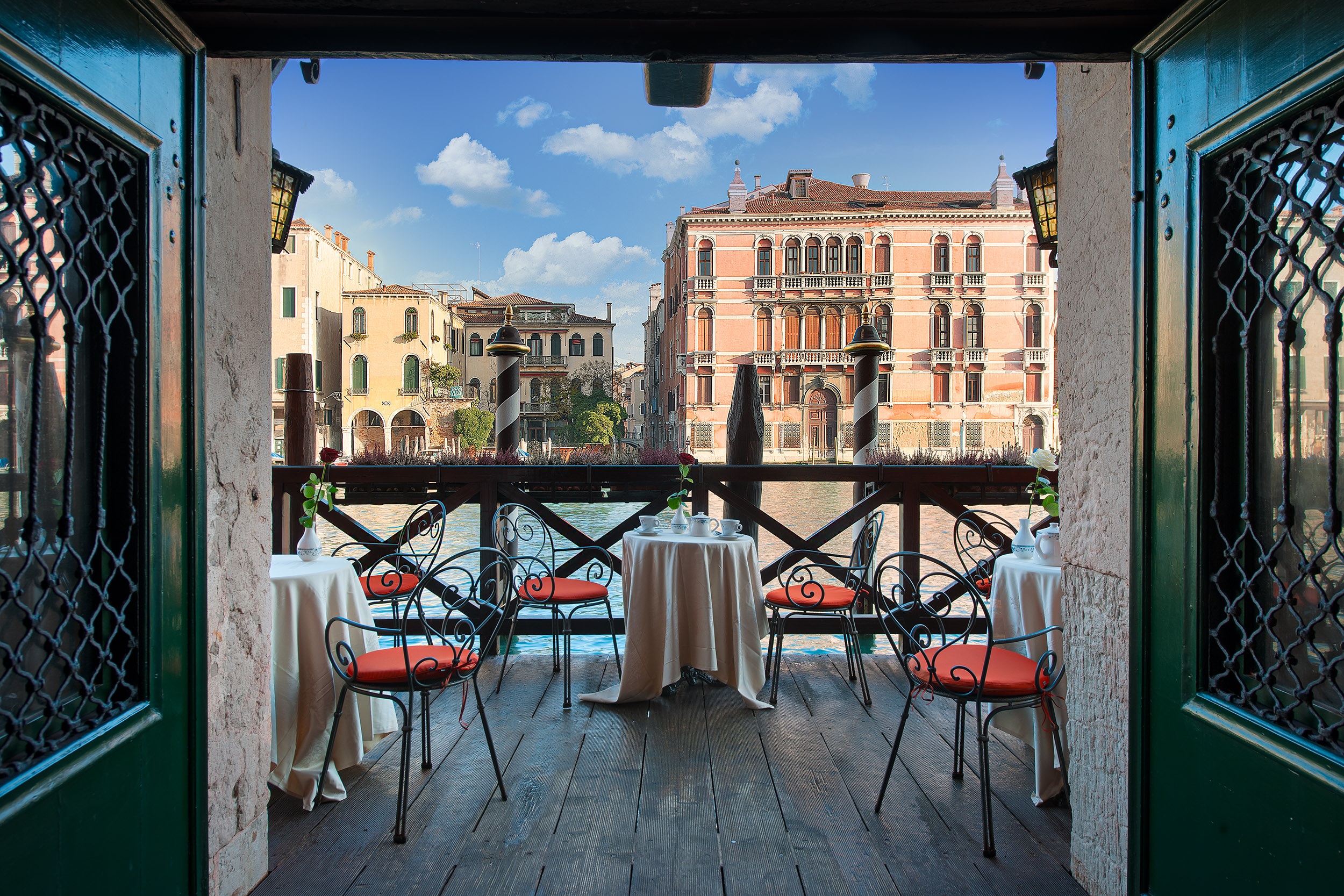 Hotel San Cassiano - Residenza d'Epoca Ca' Favaretto