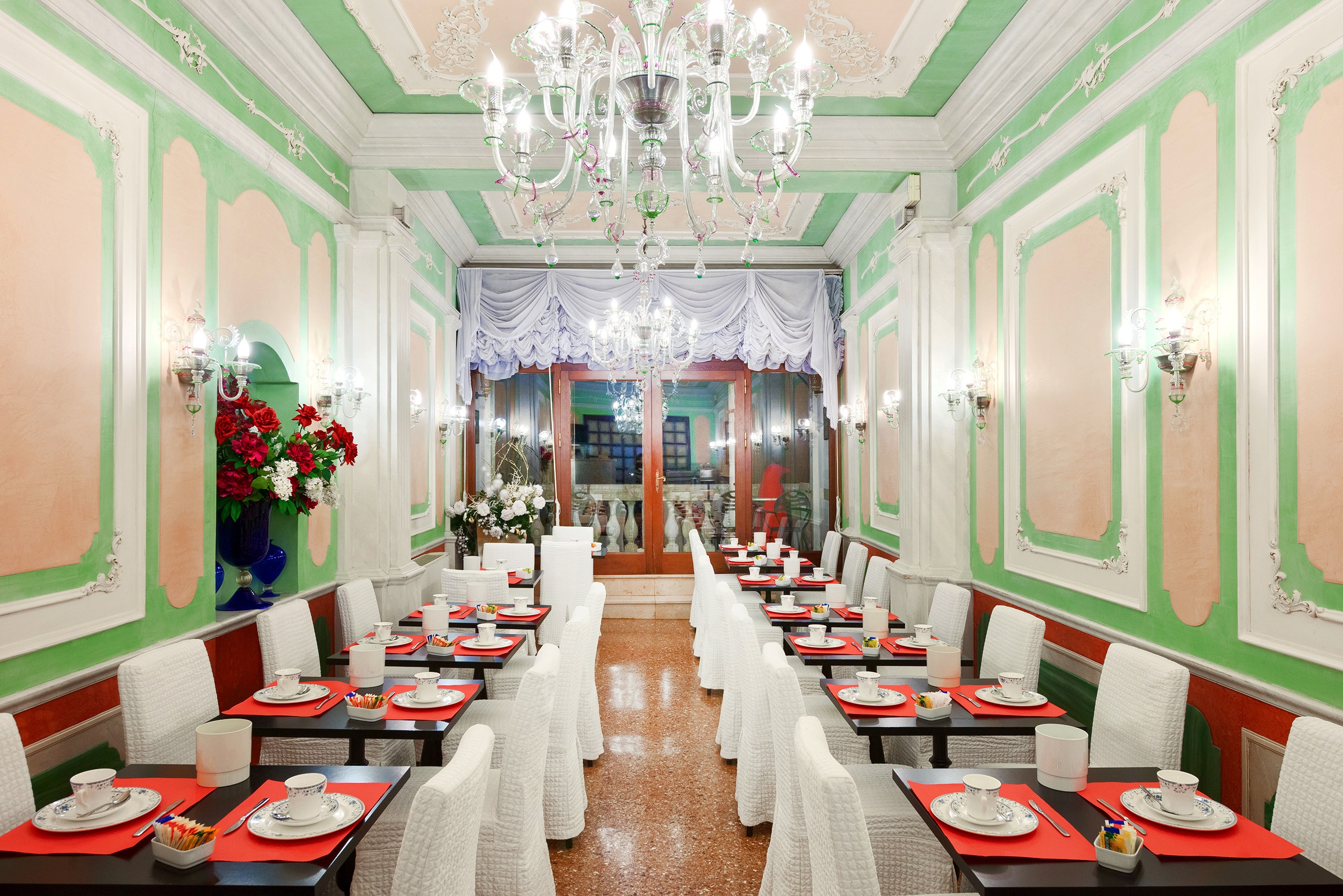 Hotel San Cassiano - Residenza d'Epoca Ca' Favaretto