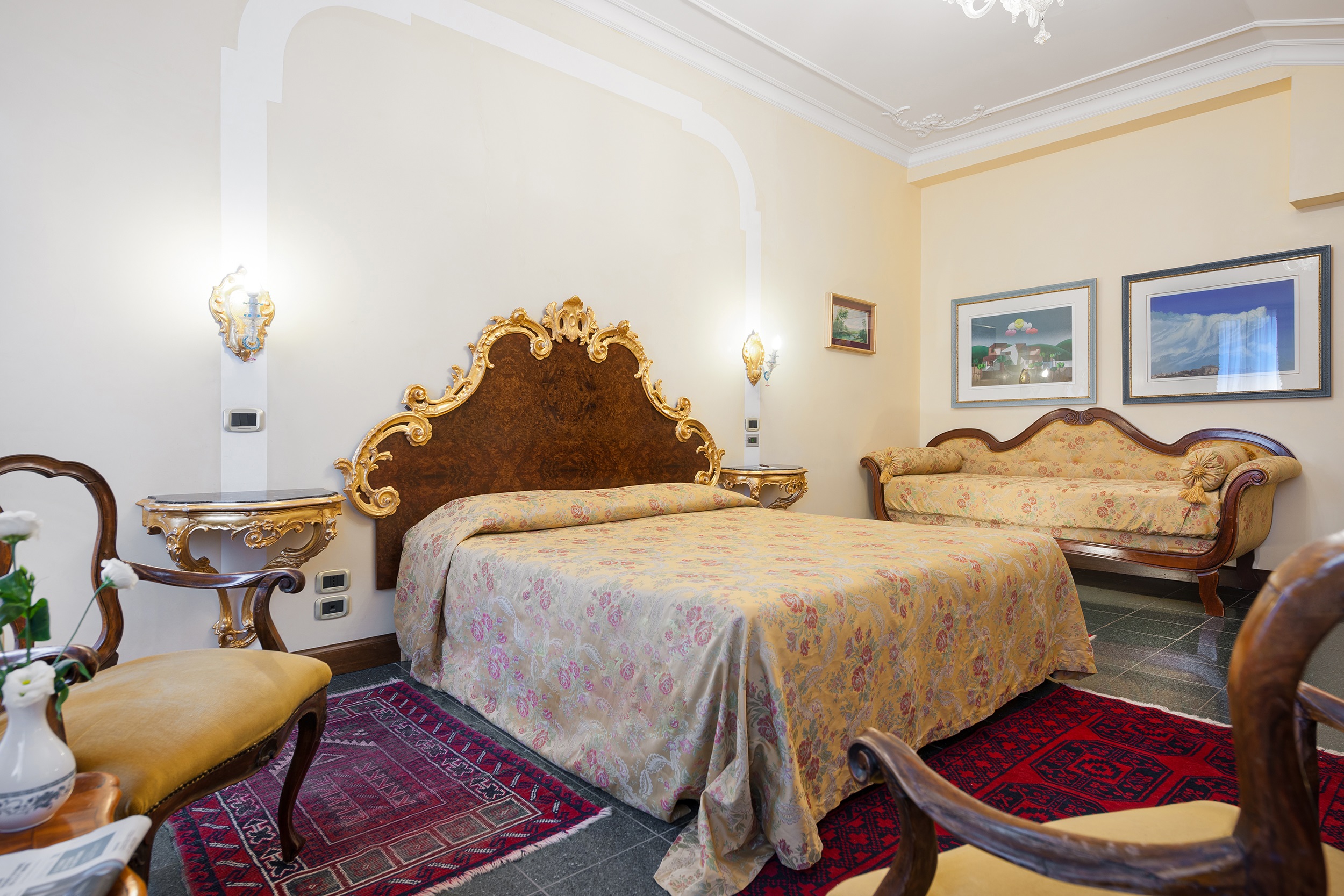 Hotel San Cassiano - Residenza d'Epoca Ca' Favaretto