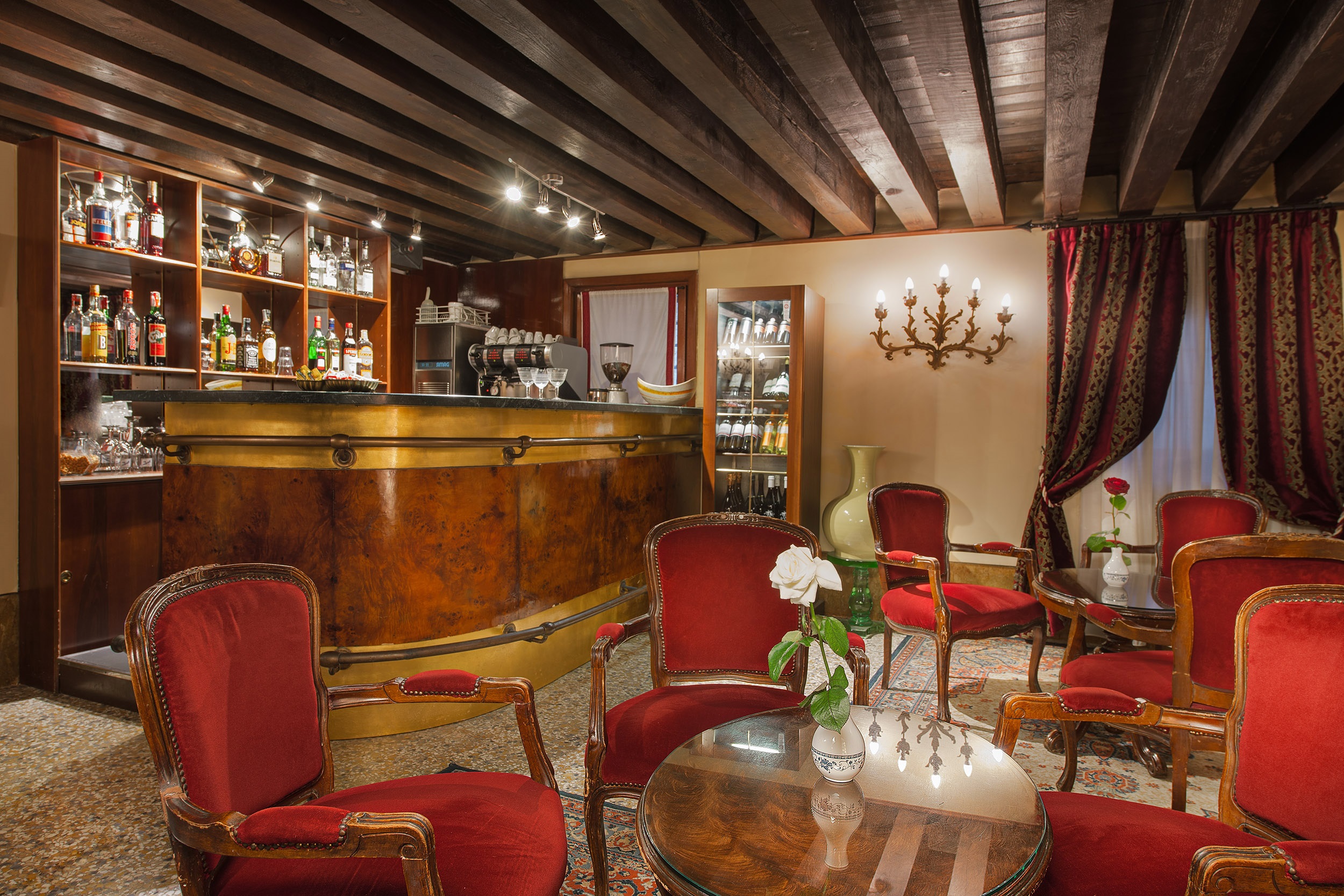Hotel San Cassiano - Residenza d'Epoca Ca' Favaretto