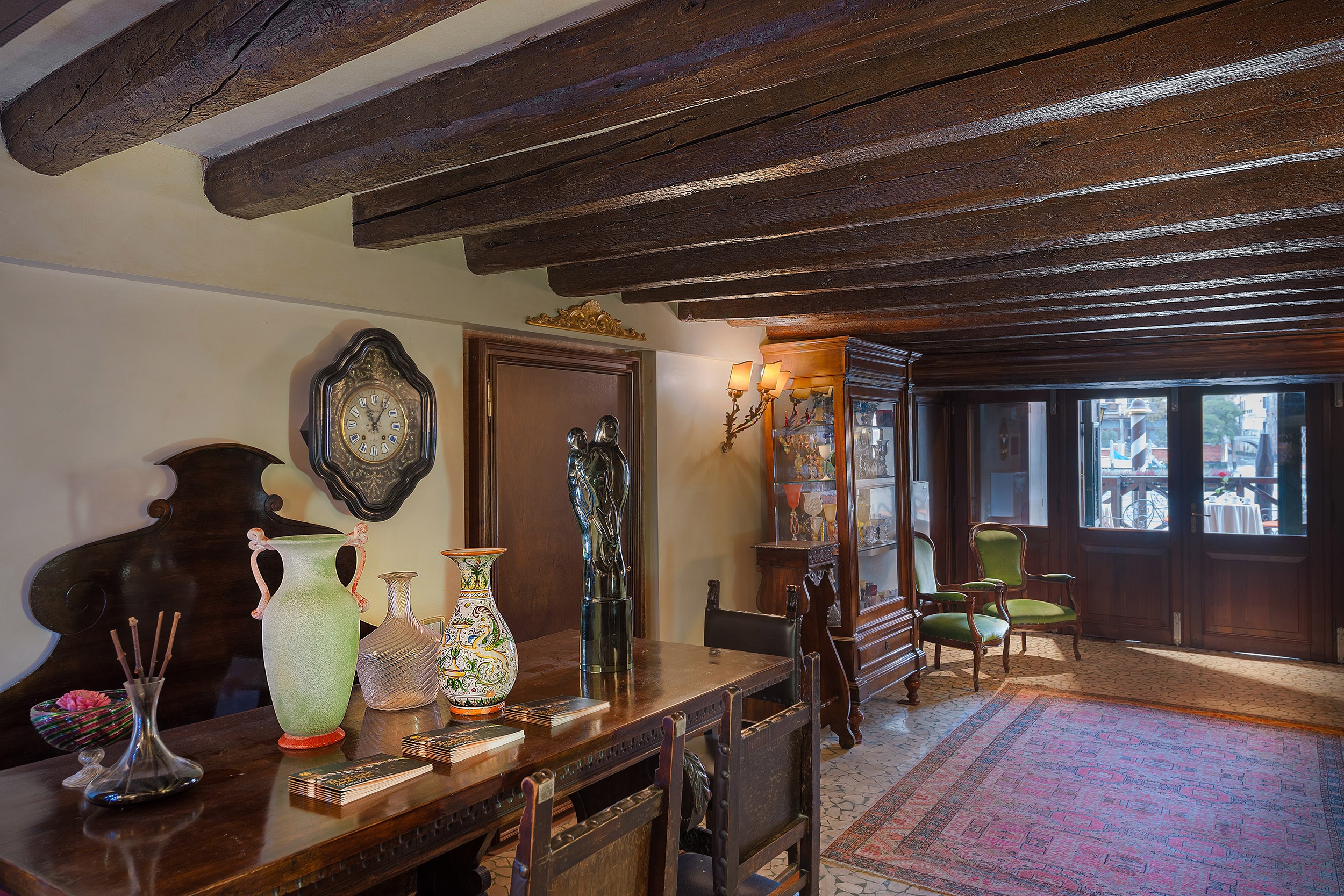 Hotel San Cassiano - Residenza d'Epoca Ca' Favaretto
