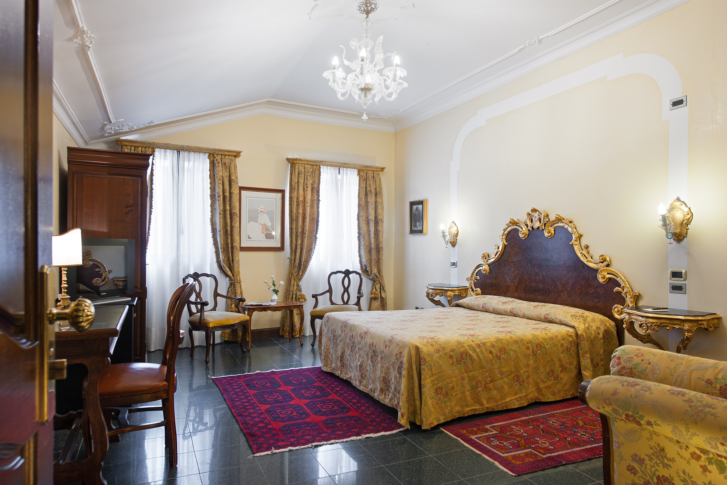 Hotel San Cassiano - Residenza d'Epoca Ca' Favaretto