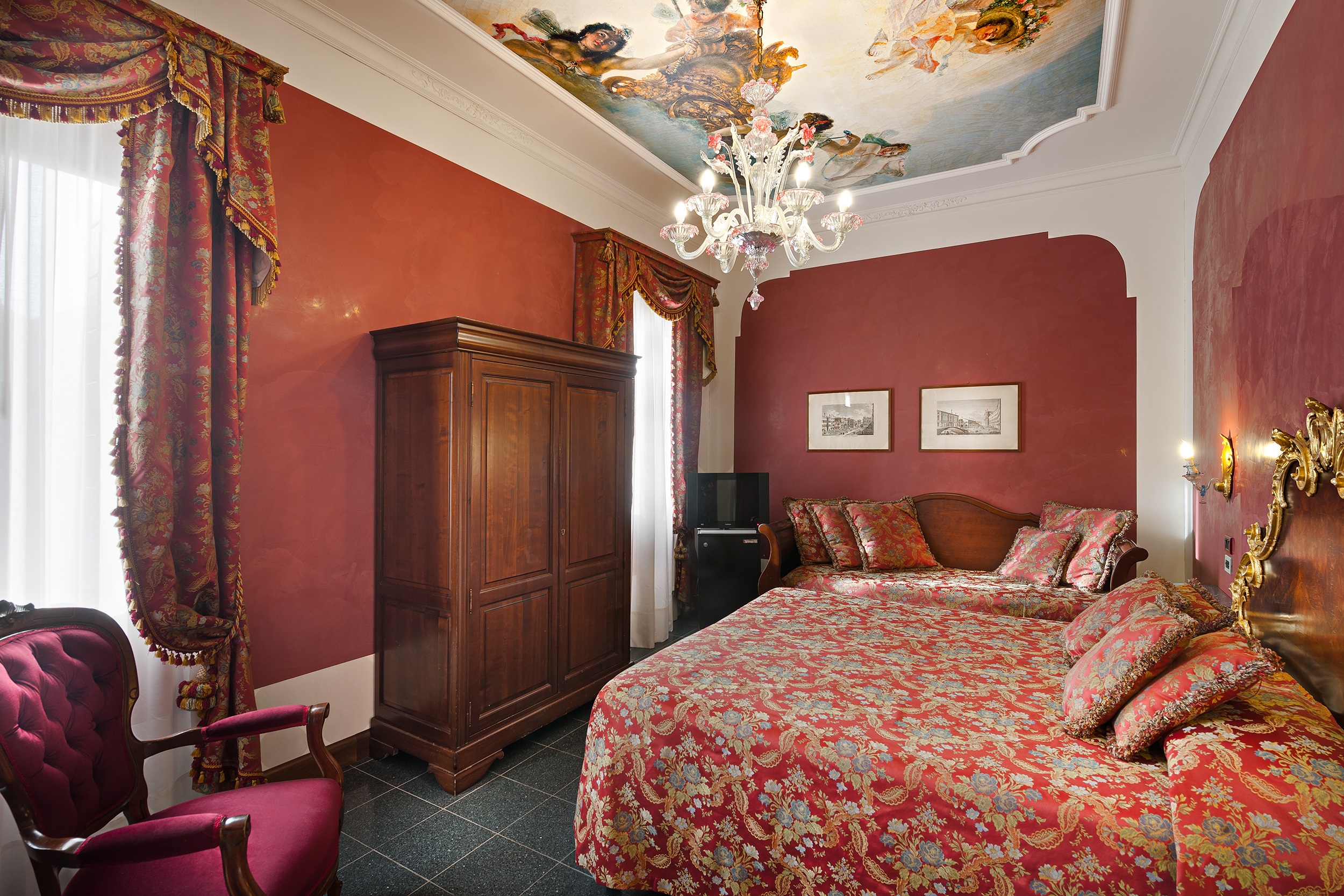 Hotel San Cassiano - Residenza d'Epoca Ca' Favaretto