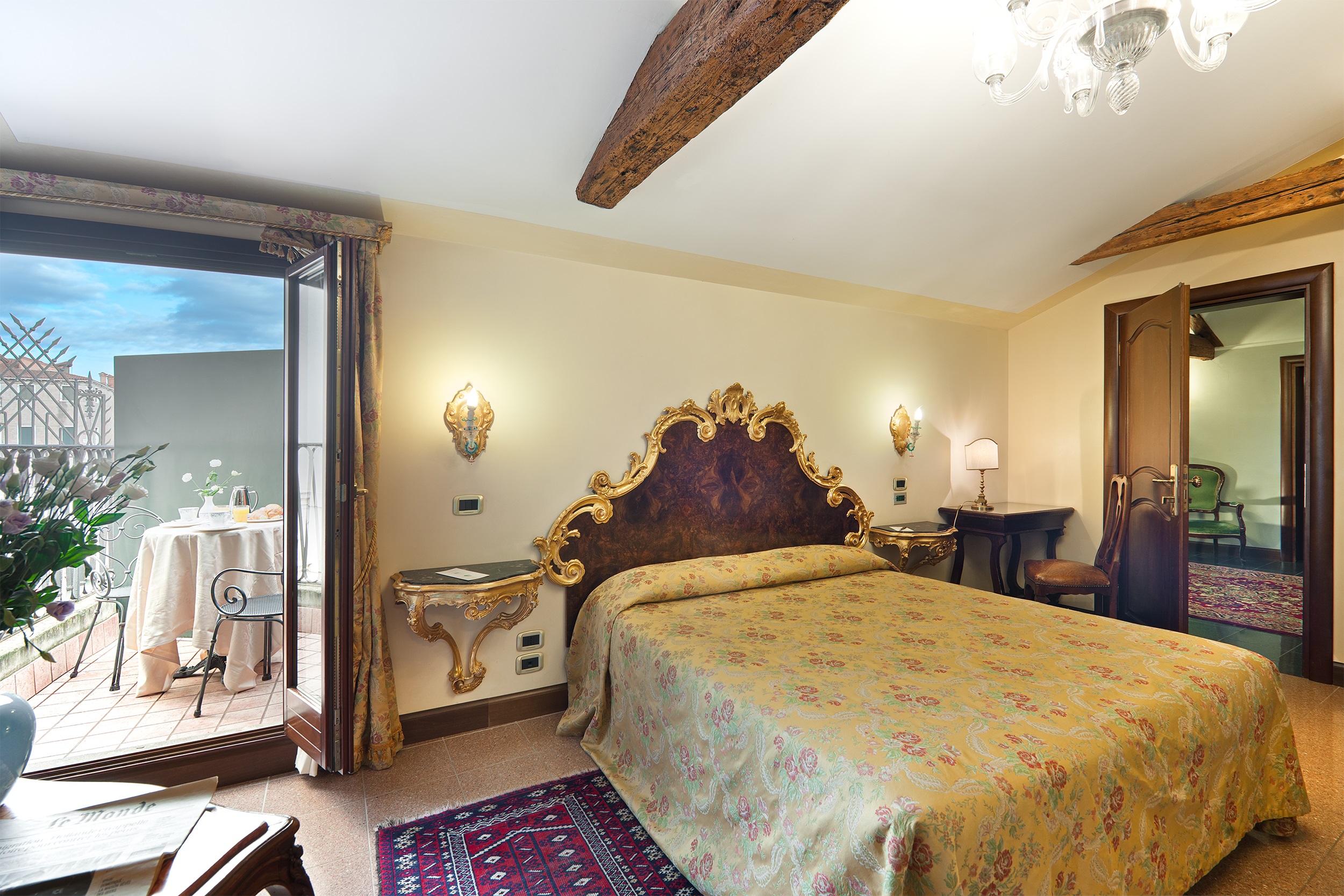 Hotel San Cassiano - Residenza d'Epoca Ca' Favaretto