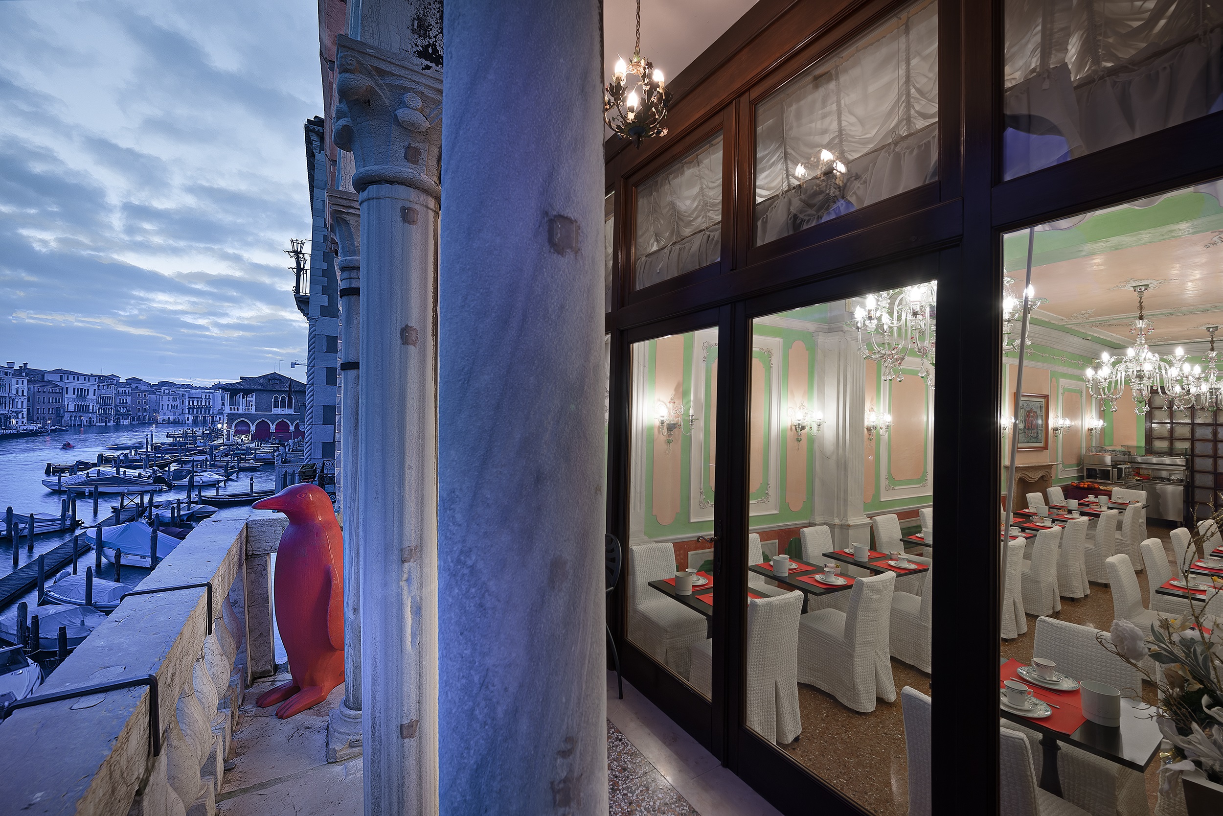 Hotel San Cassiano - Residenza d'Epoca Ca' Favaretto