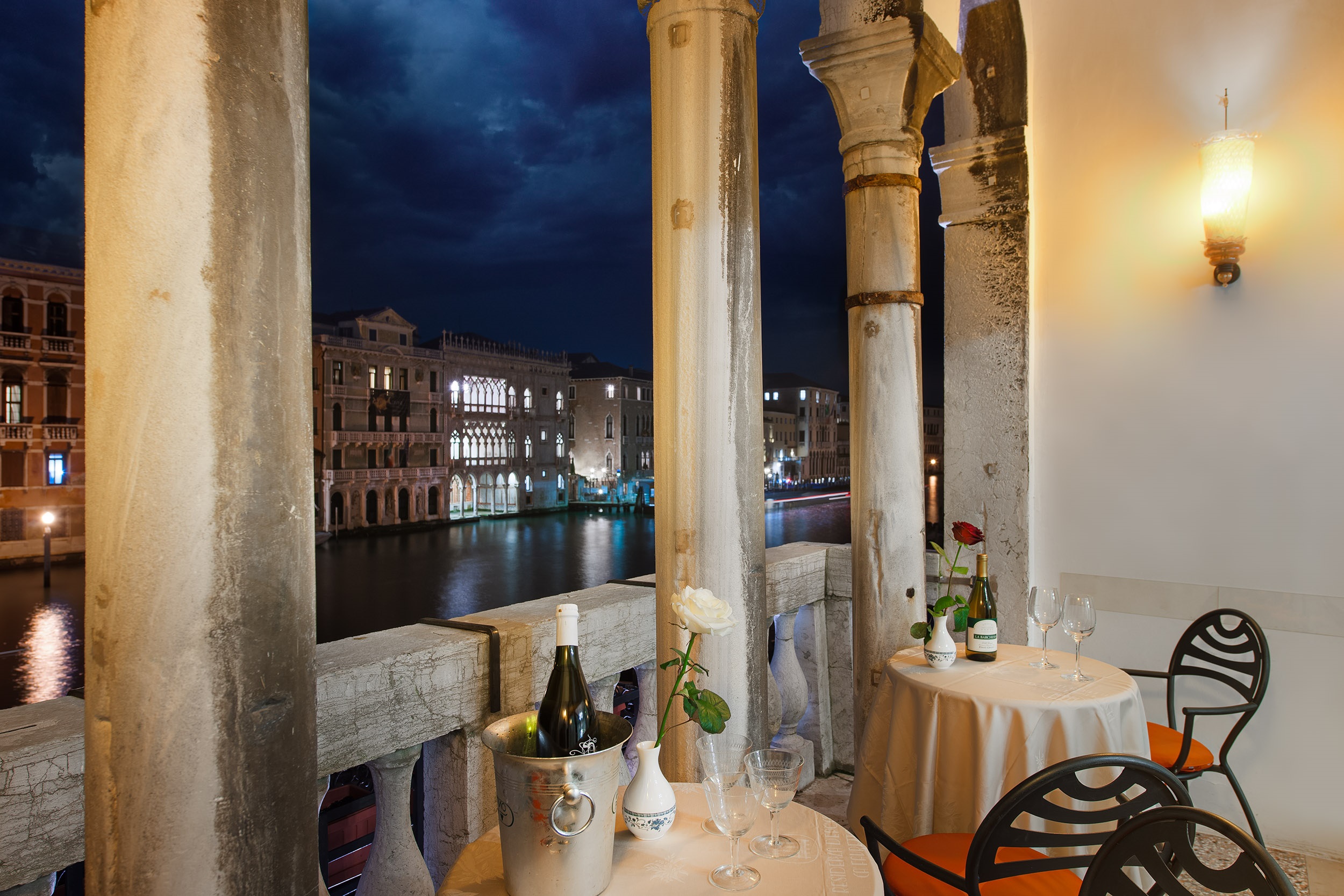 Hotel San Cassiano - Residenza d'Epoca Ca' Favaretto