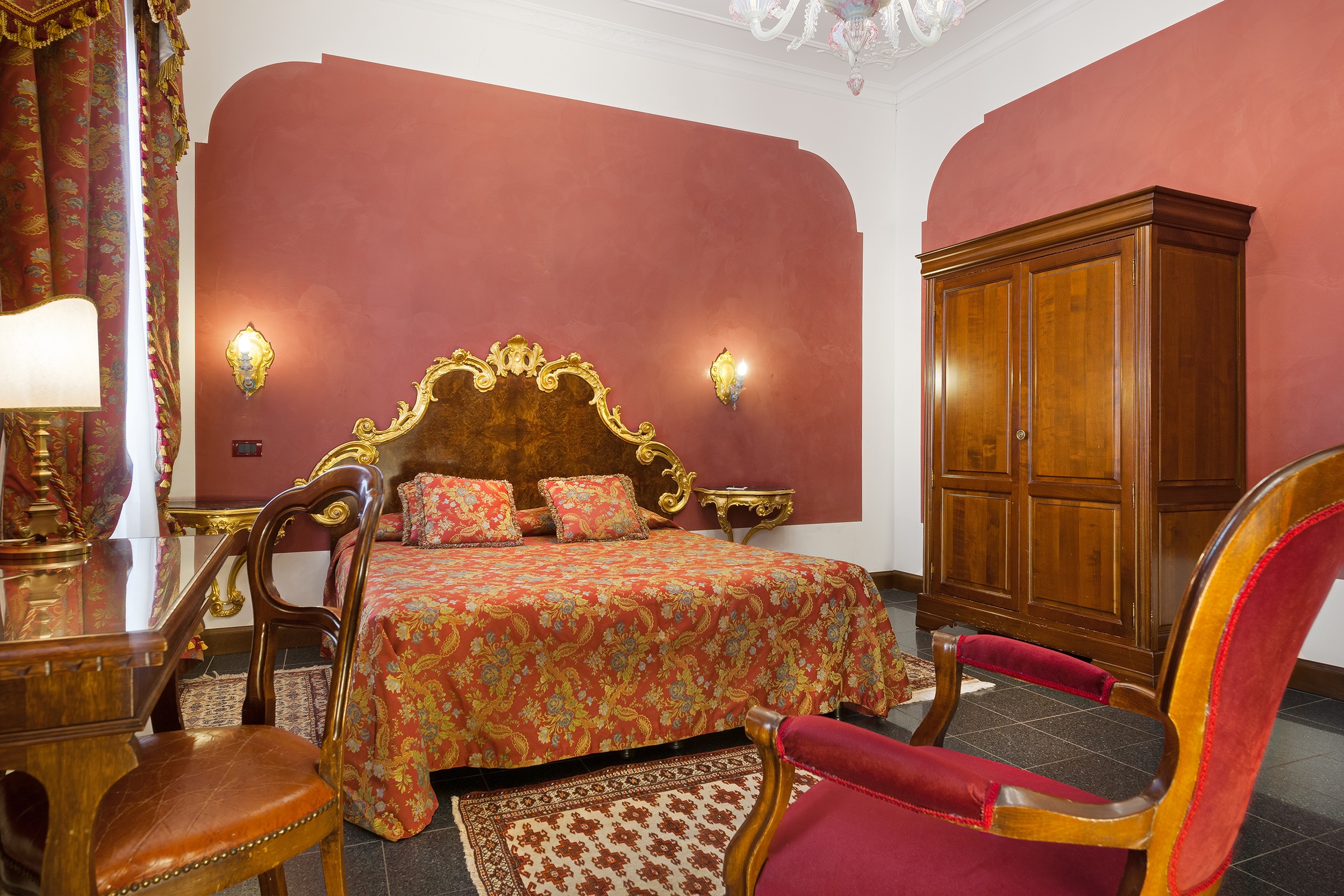 Hotel San Cassiano - Residenza d'Epoca Ca' Favaretto