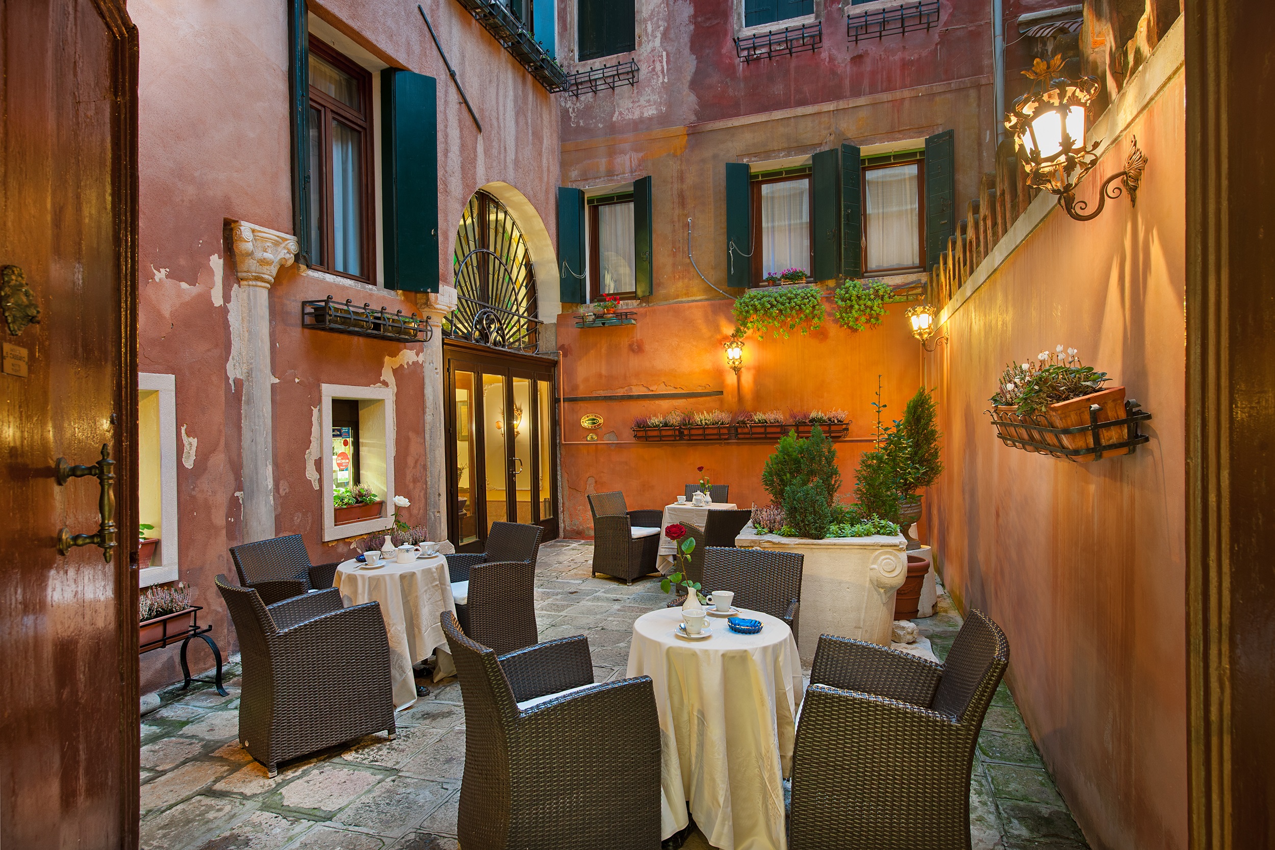 Hotel San Cassiano - Residenza d'Epoca Ca' Favaretto