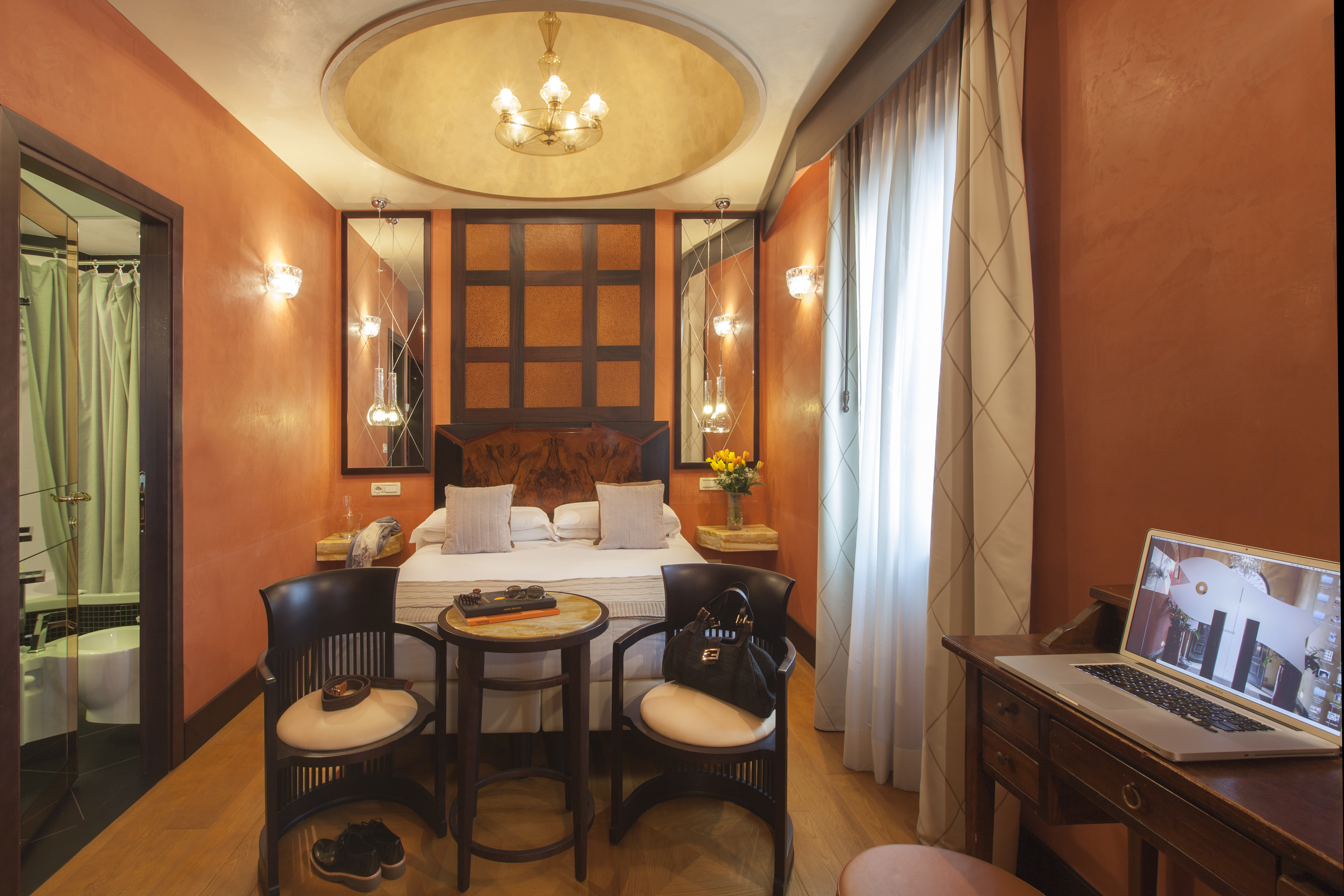 Hotel Saturnia & International