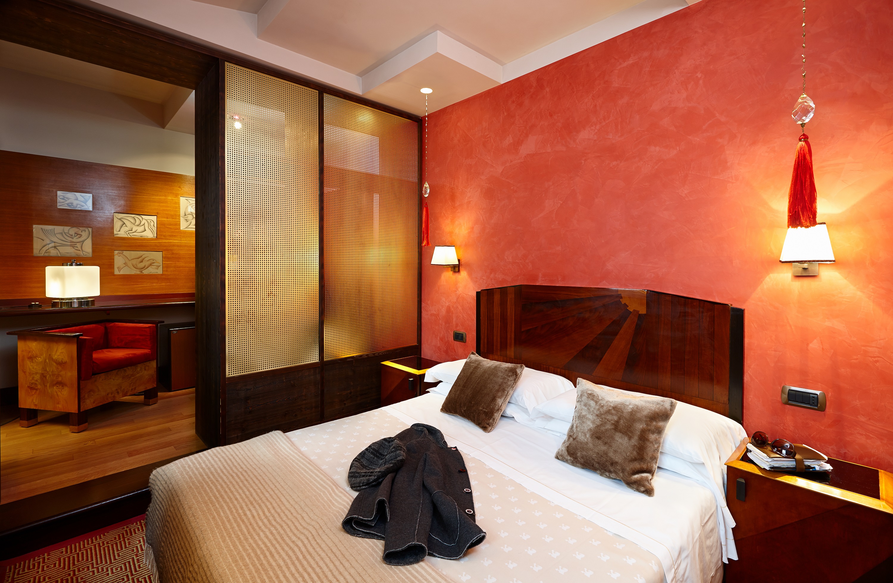 Hotel Saturnia & International
