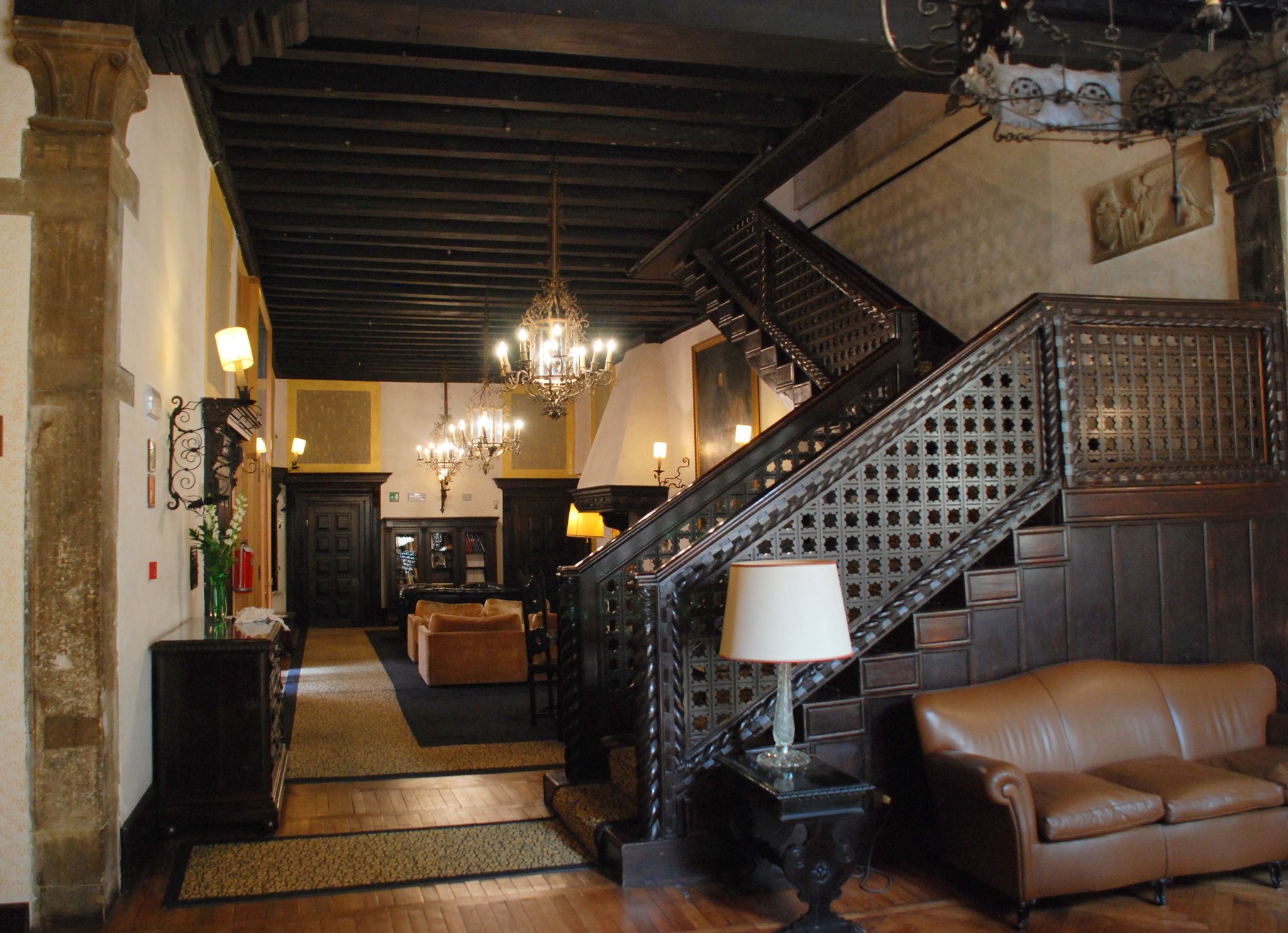 Hotel Saturnia & International