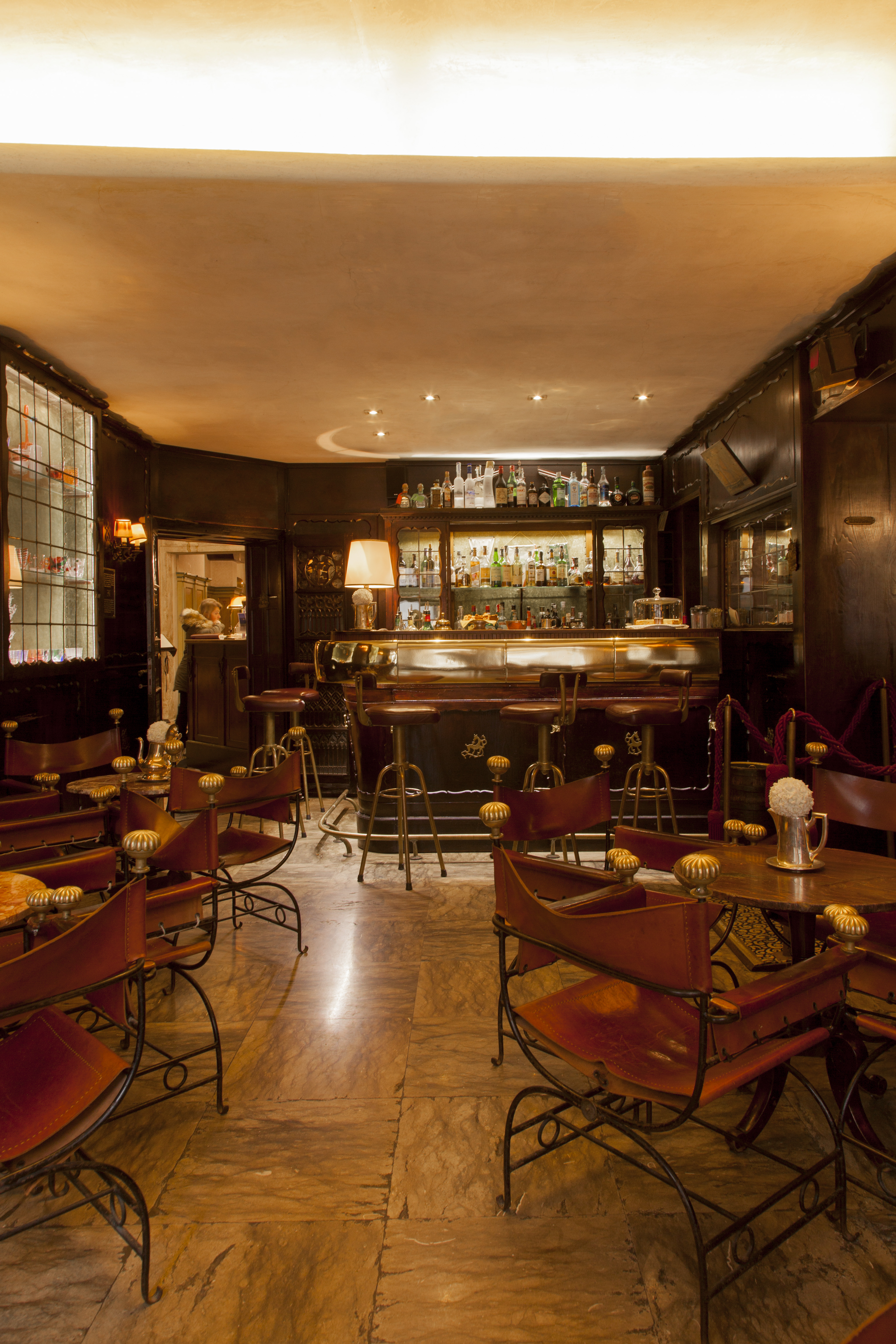 Hotel Saturnia & International