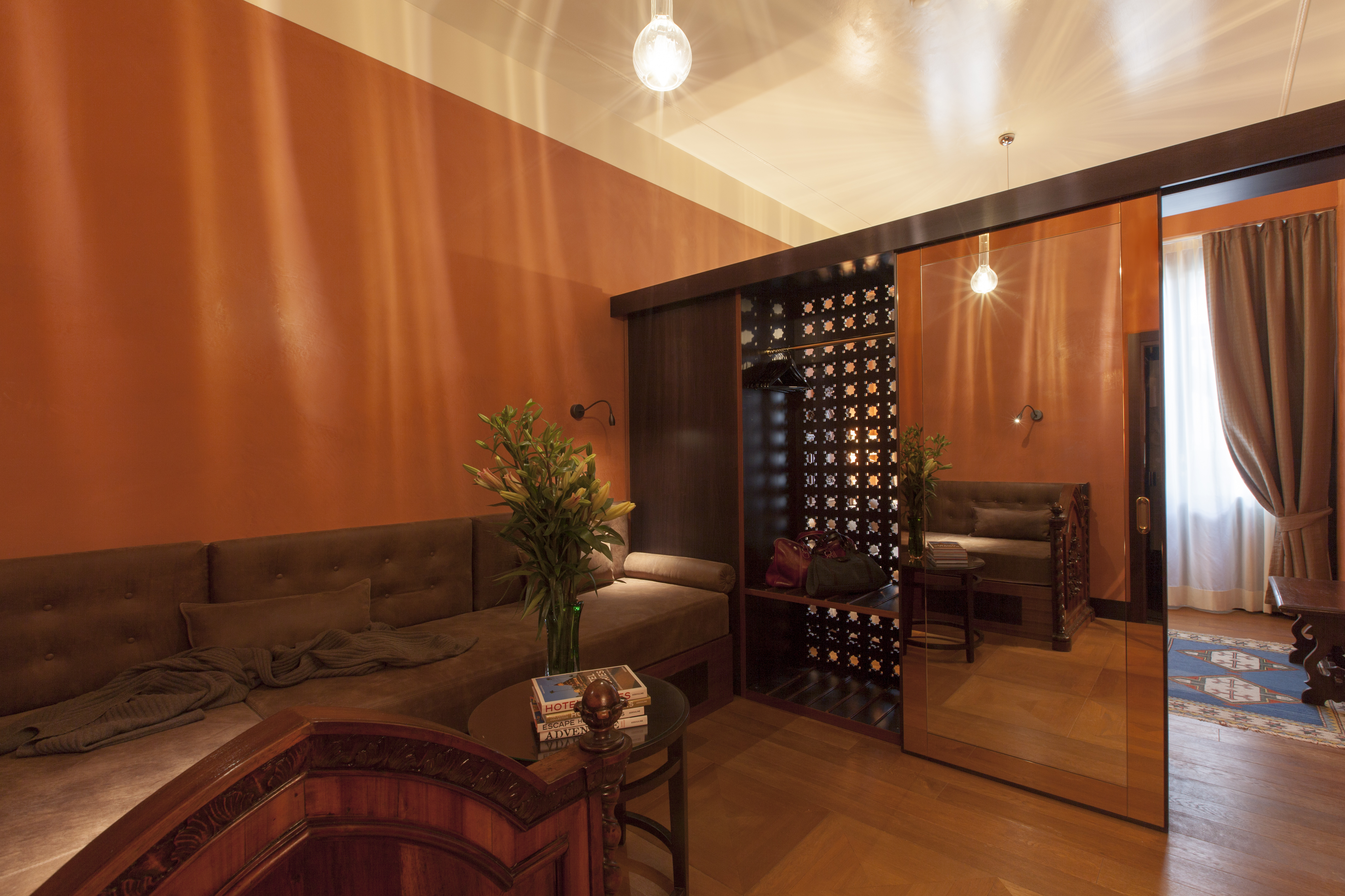 Hotel Saturnia & International