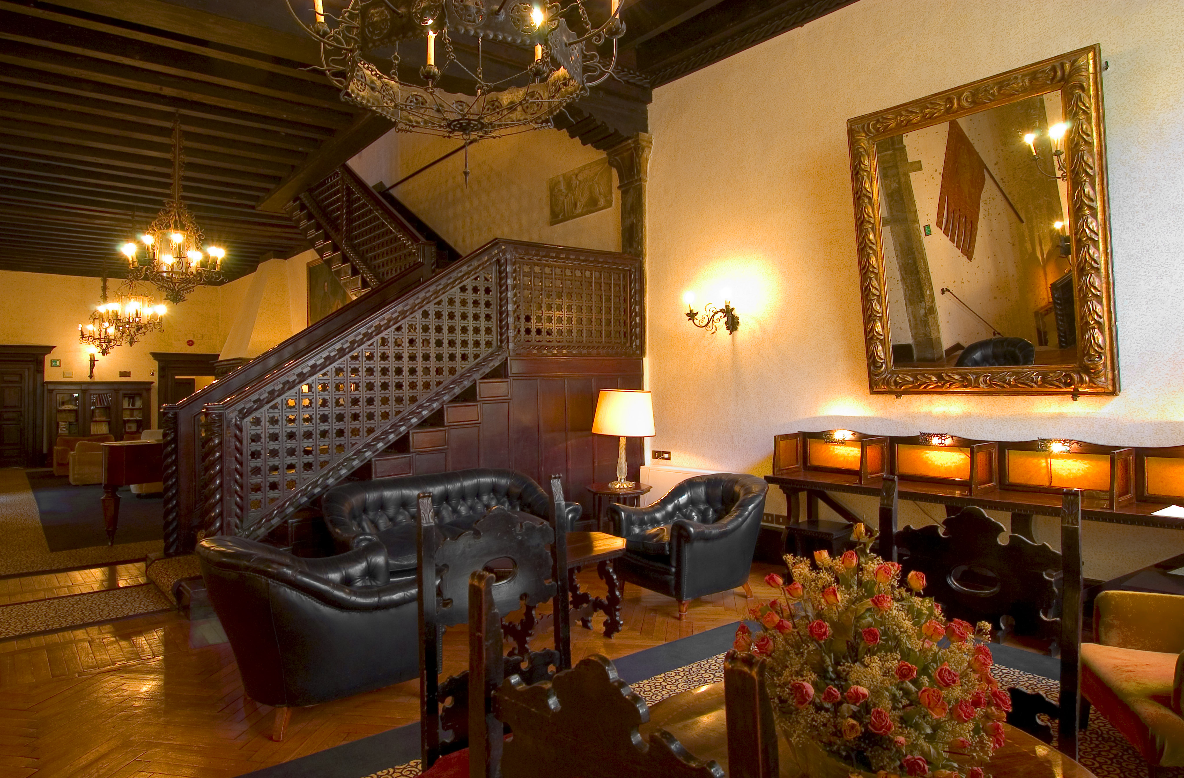 Hotel Saturnia & International