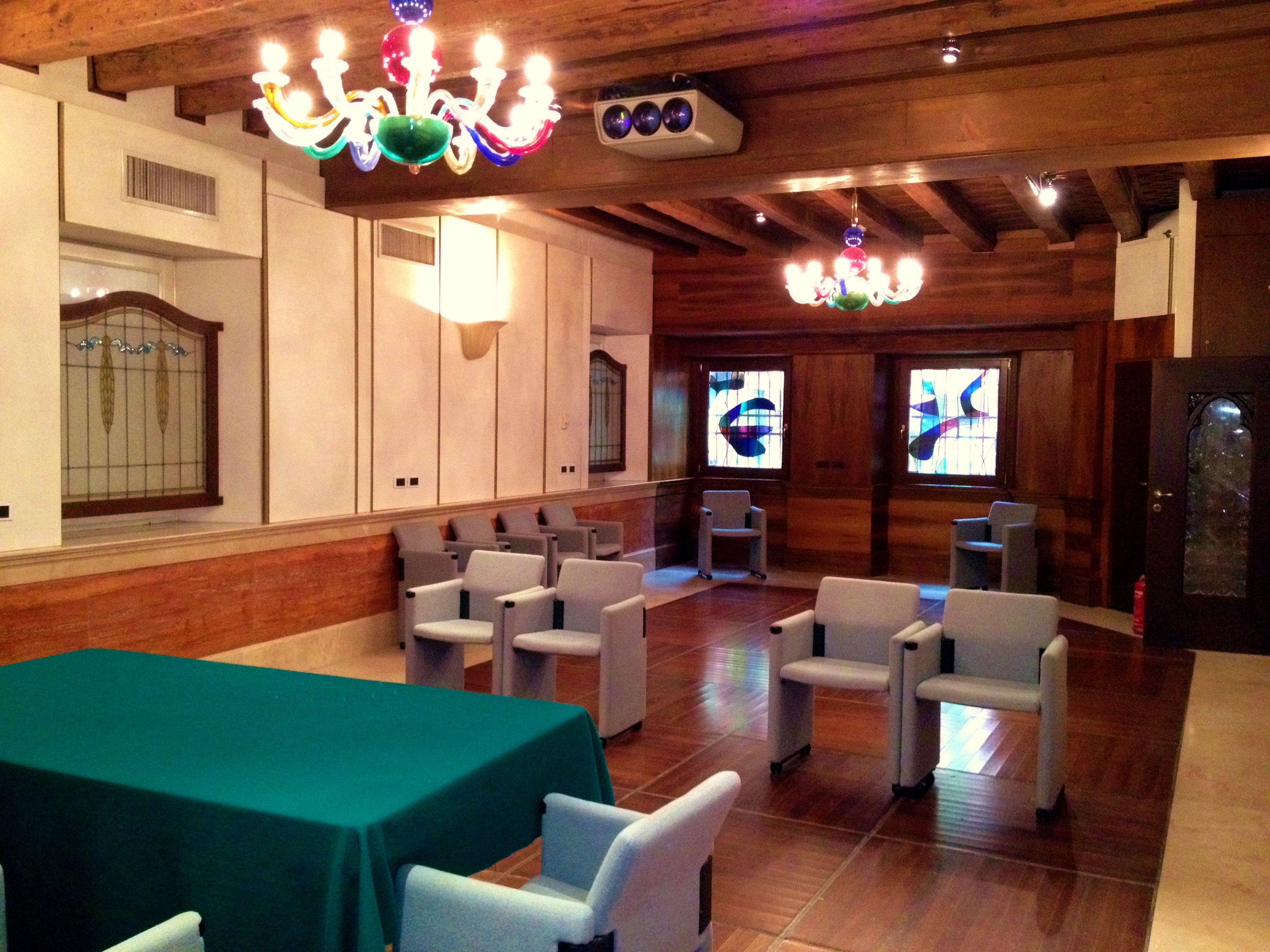 Hotel Saturnia & International