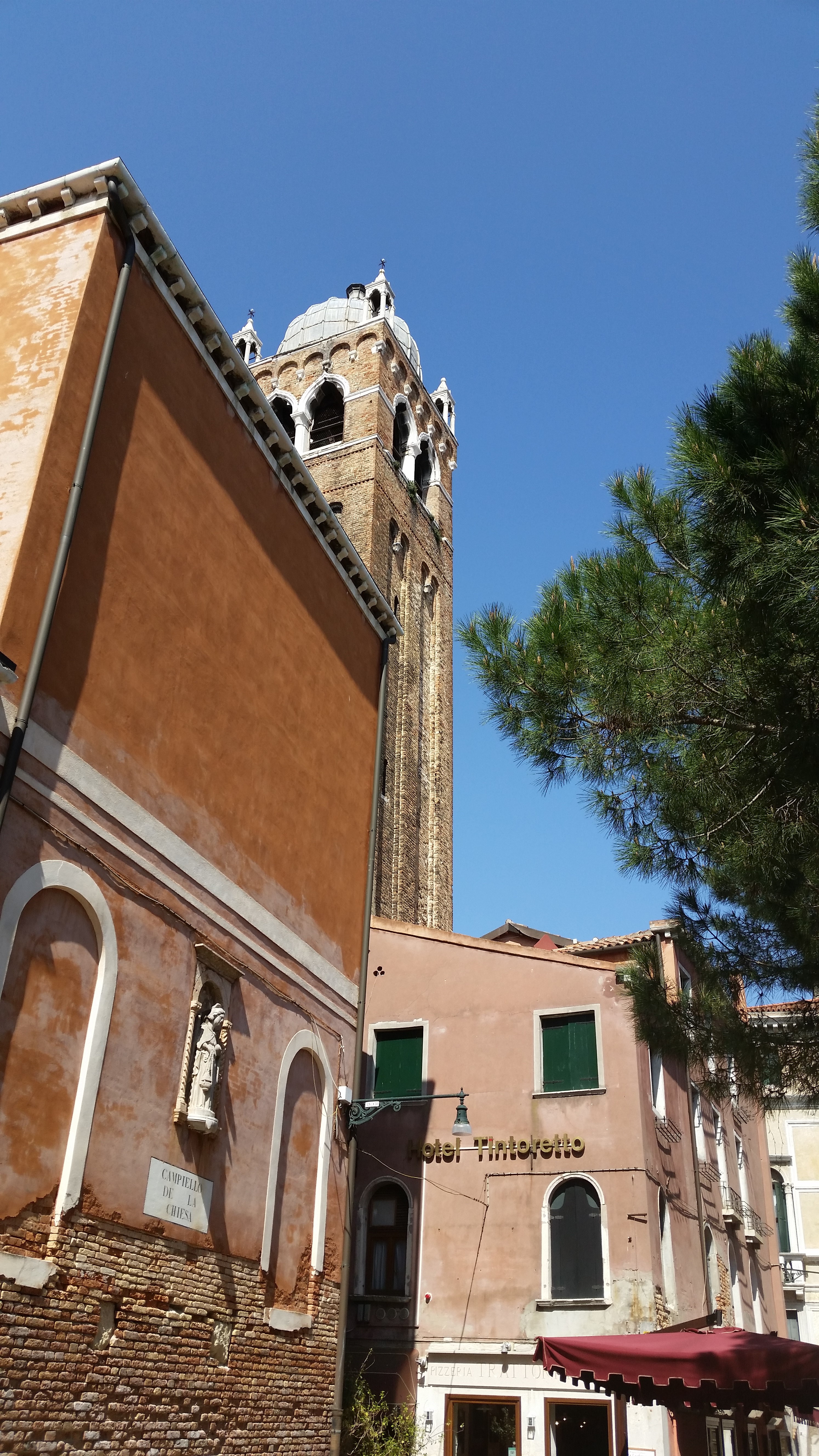 Hotel Tintoretto