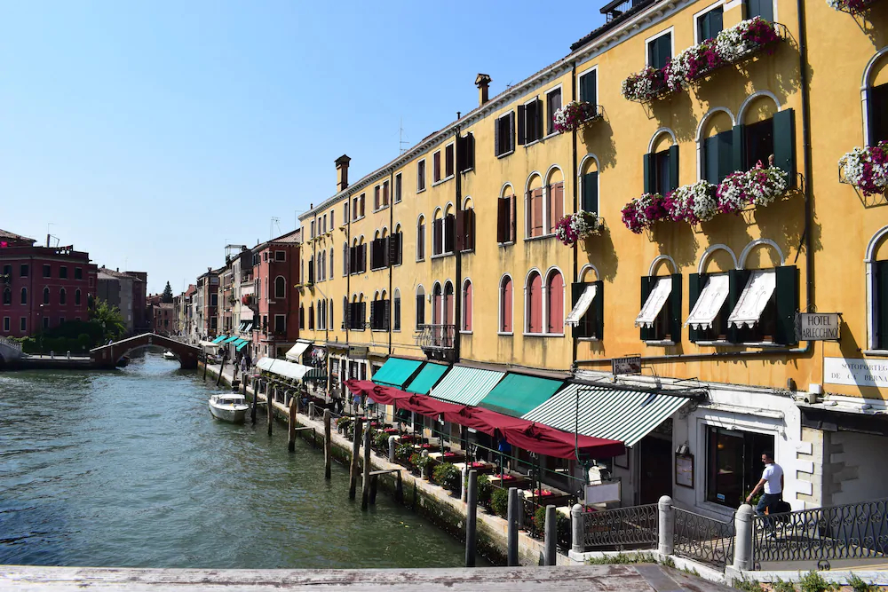 Il Veliero Romantico