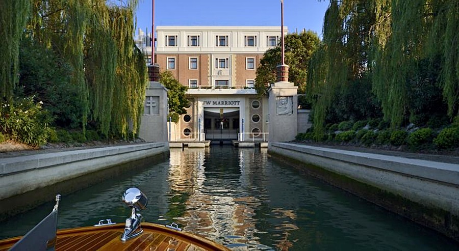 JW Marriott Venice Resort & Spa