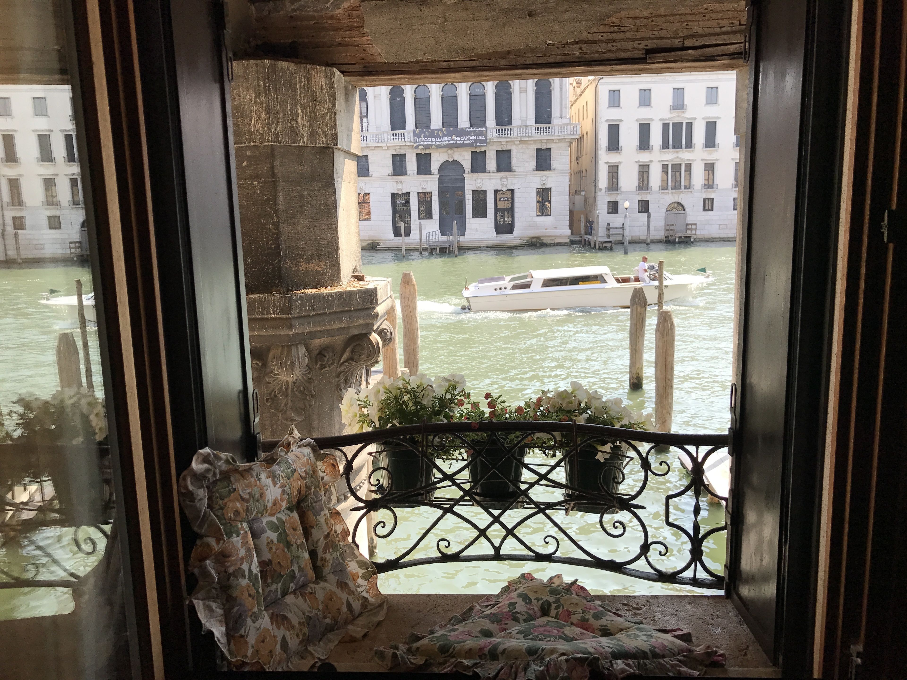 La Felice Canal Grande