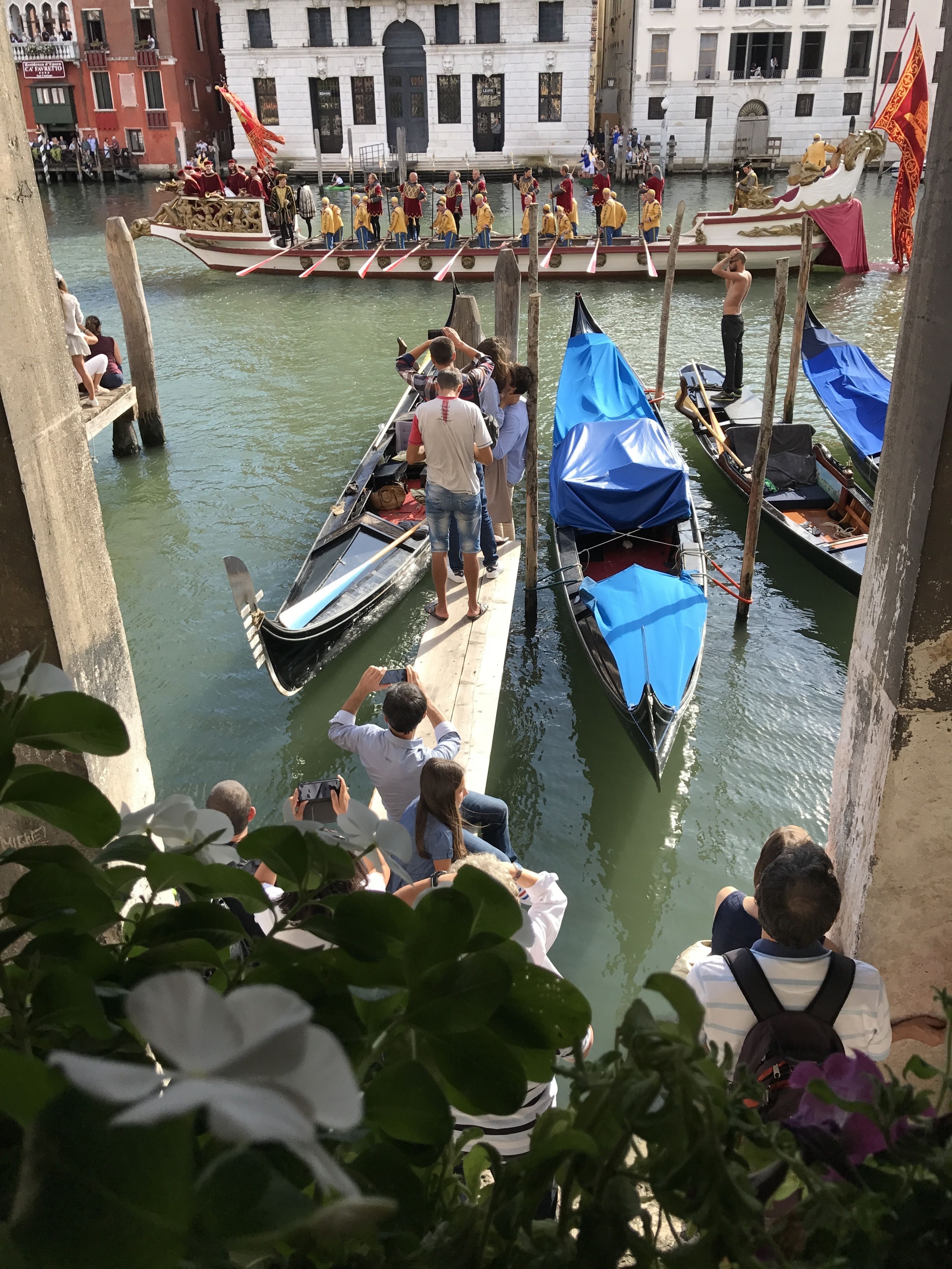 La Felice Canal Grande
